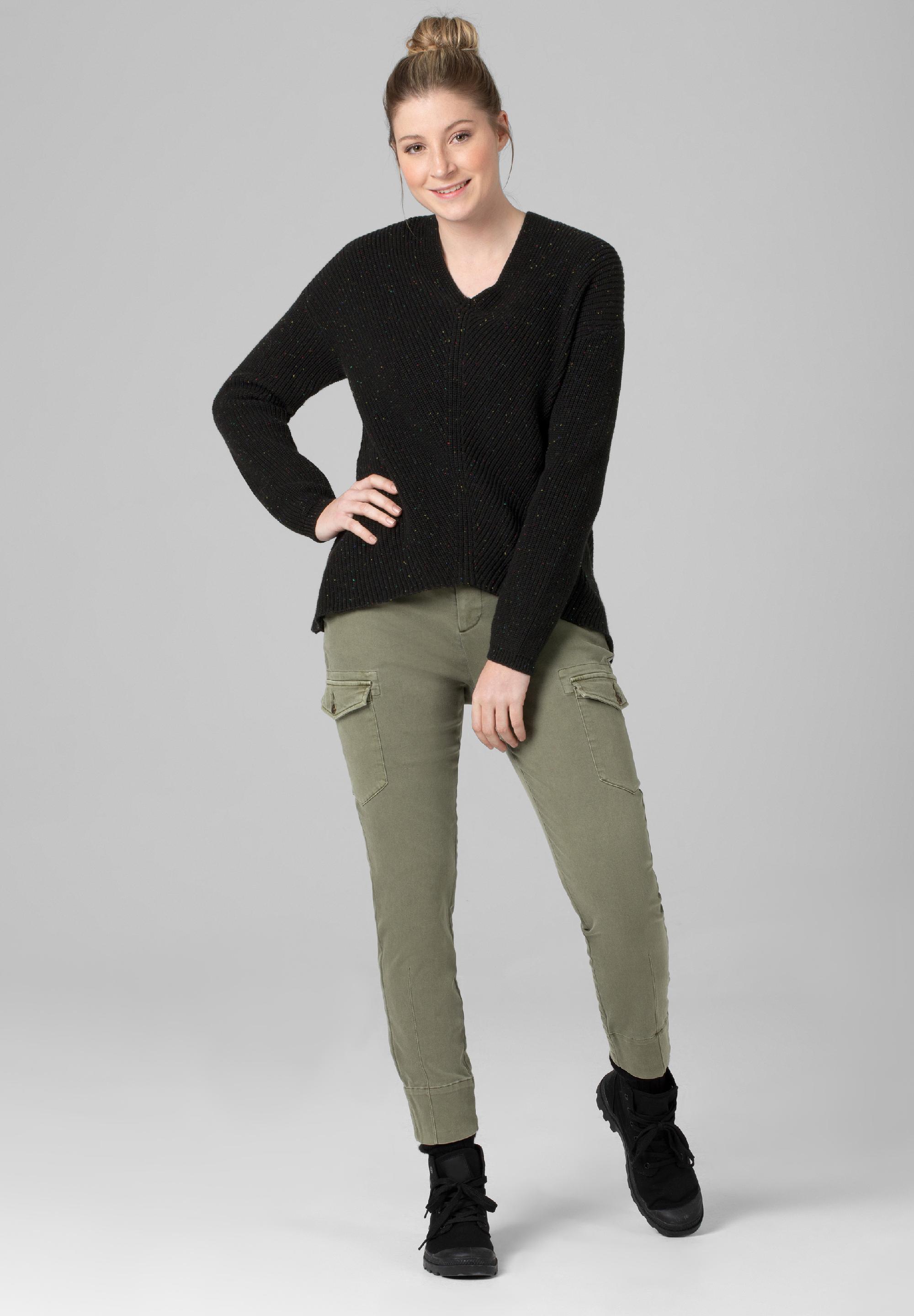 Cozy Round Neck Pullover