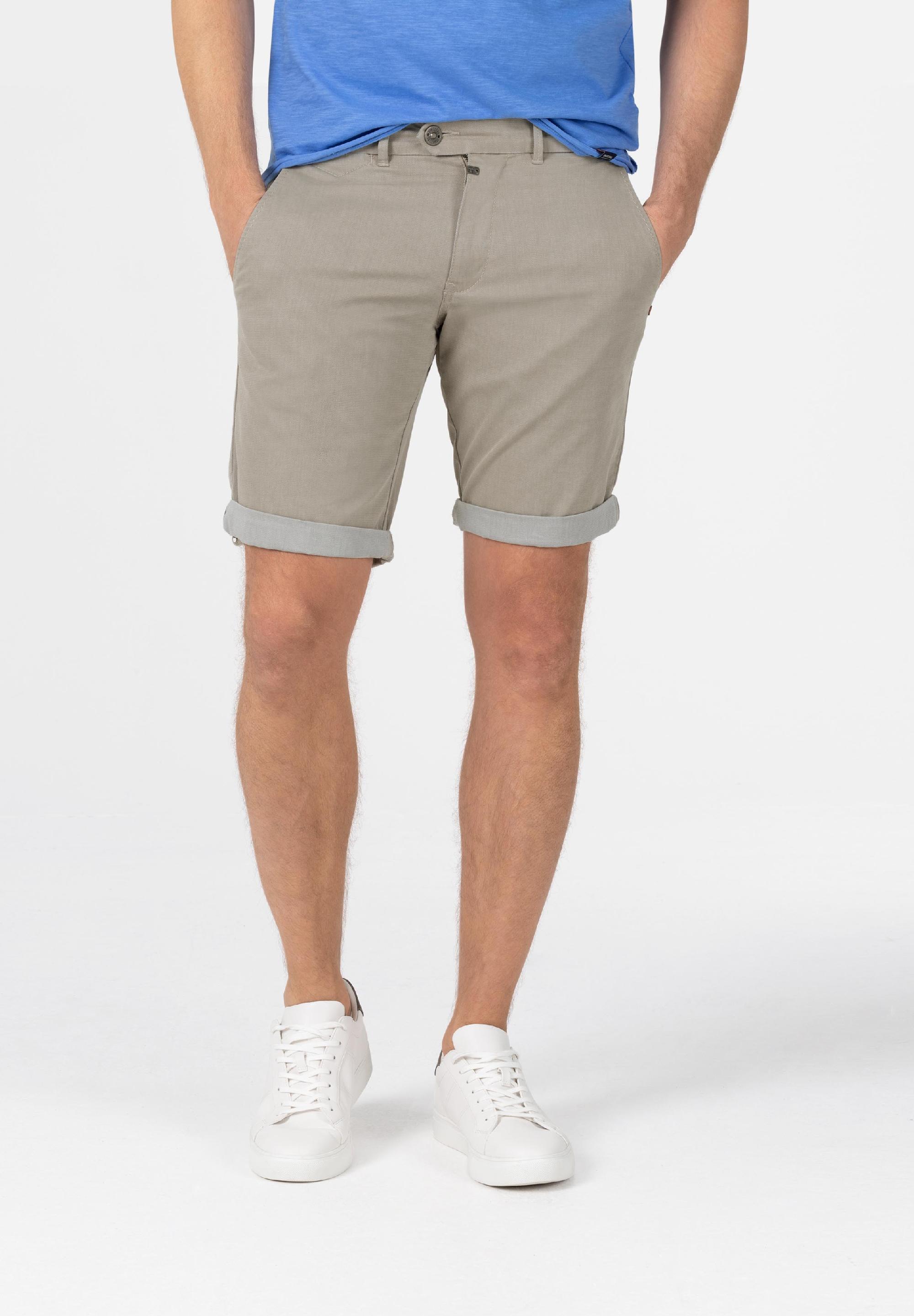 Slim JannoTZ Short