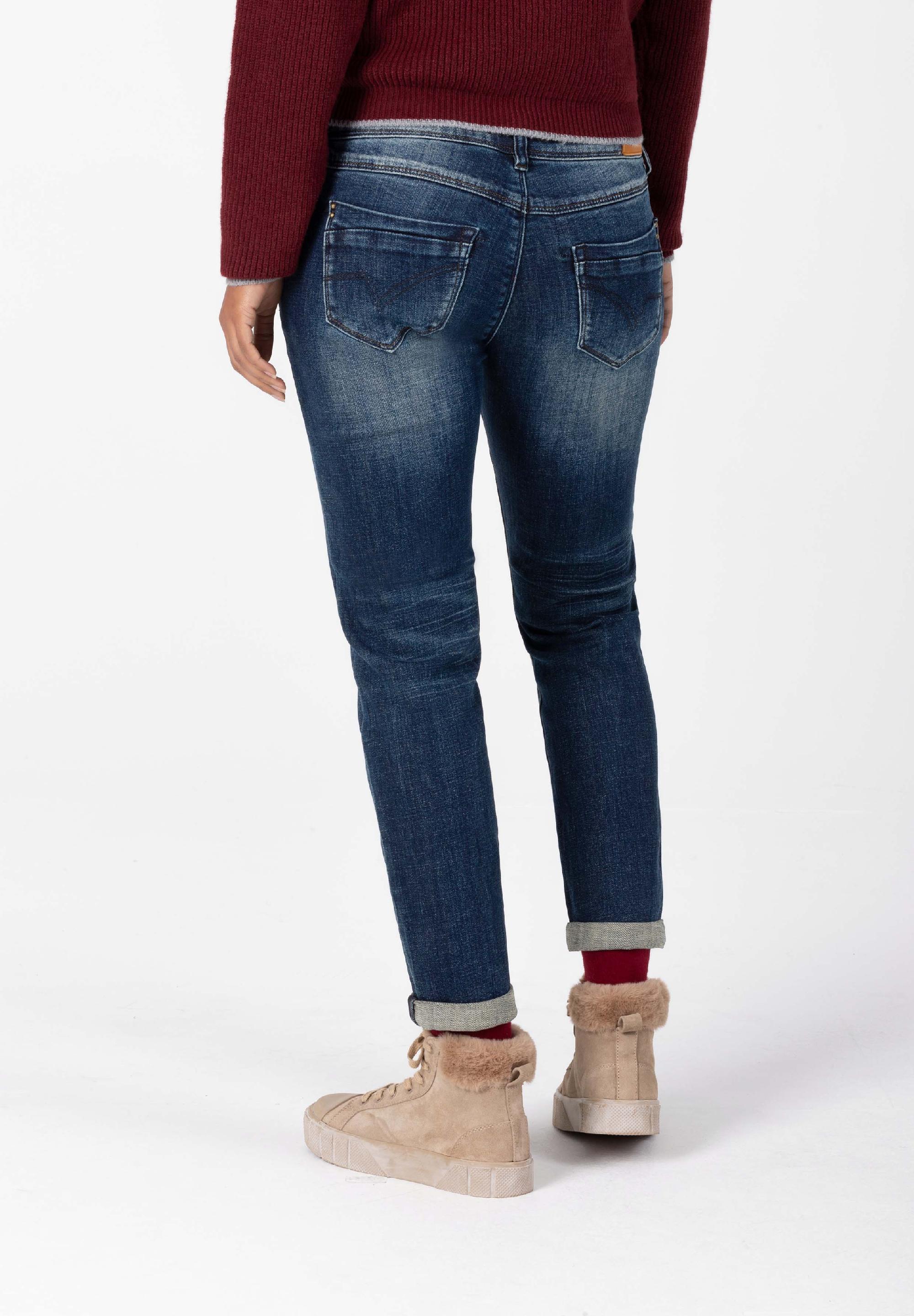 Slim NaliTZ 7/8 zipper