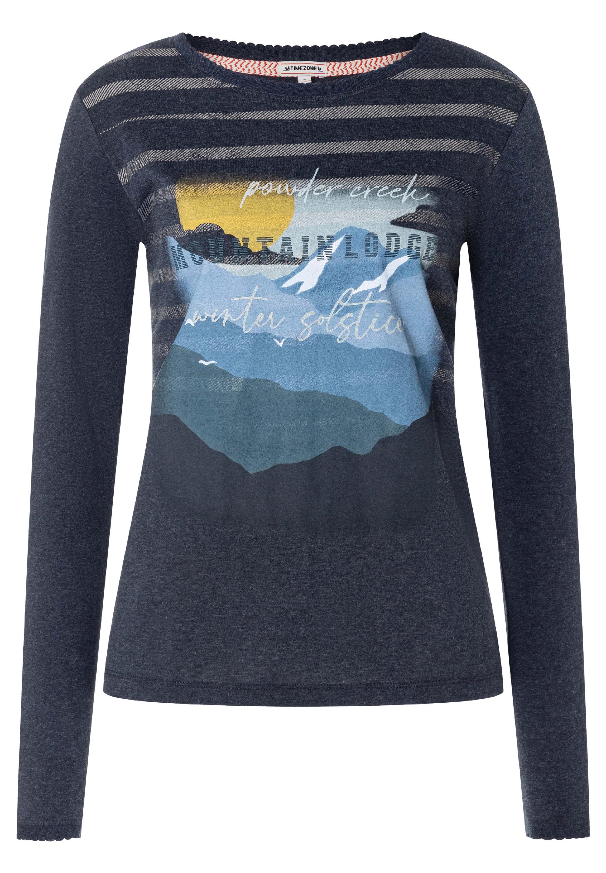 Printed  Longsleeve print