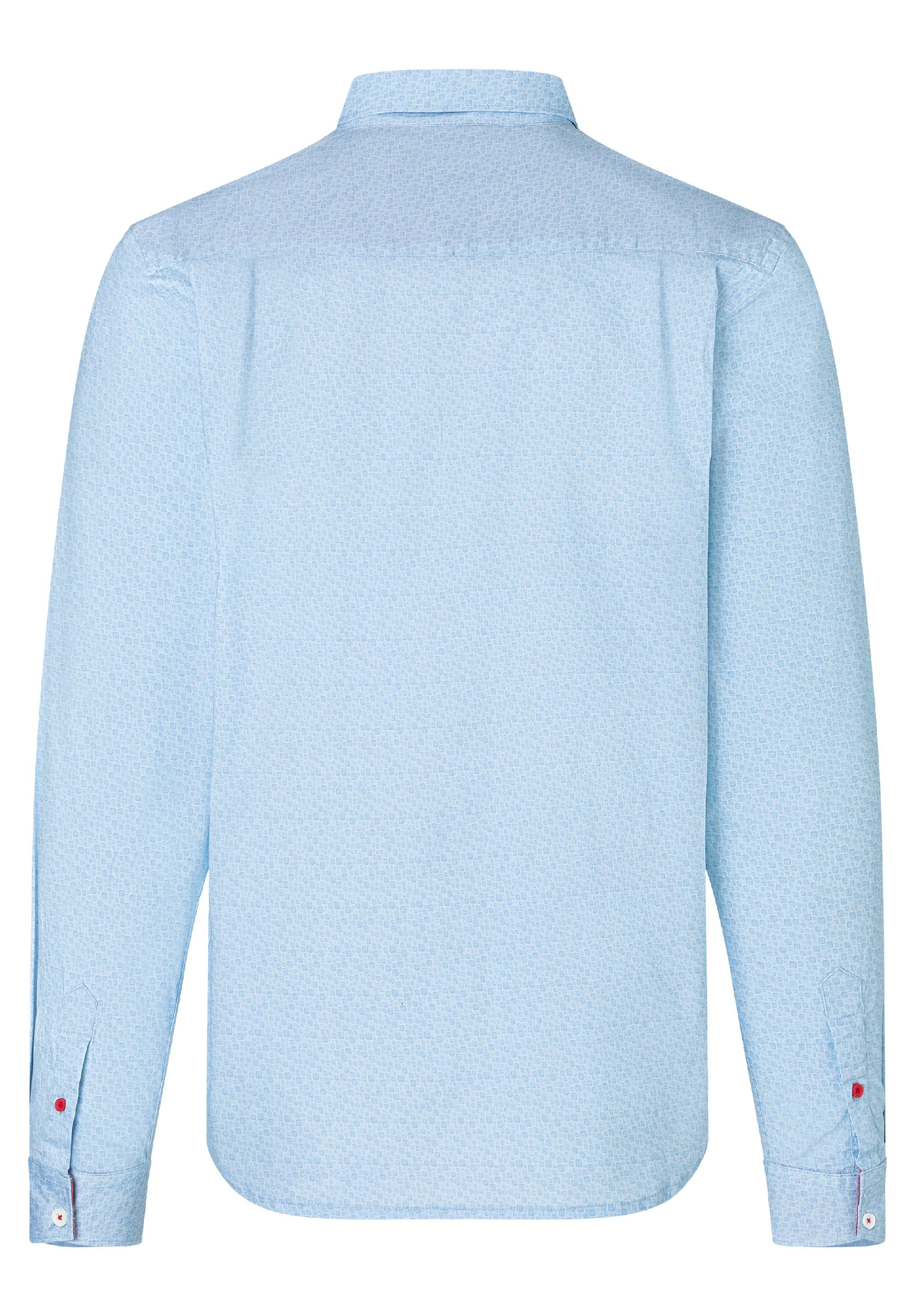 Printed Classic Shirt