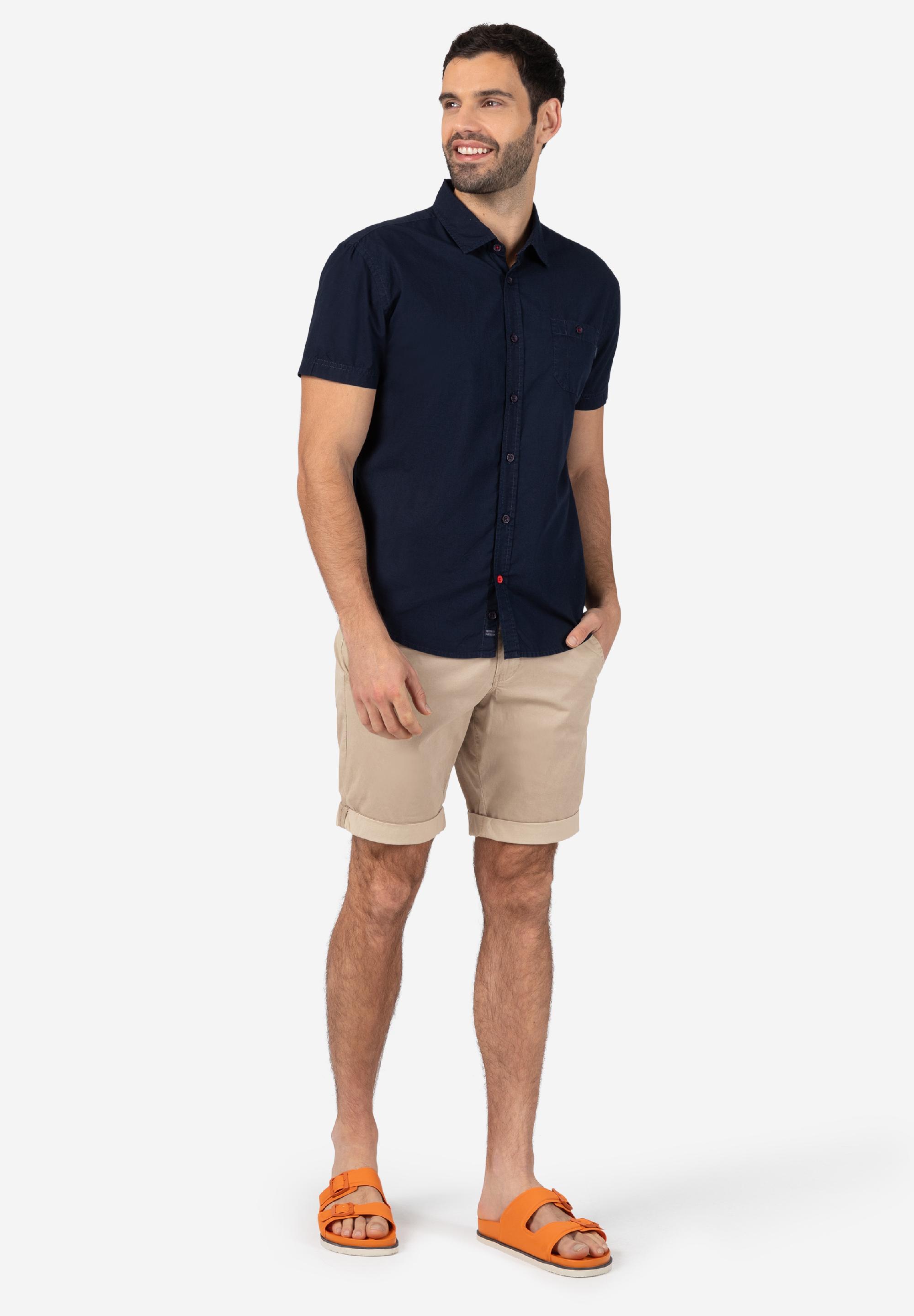 Slim JannoTZ Short