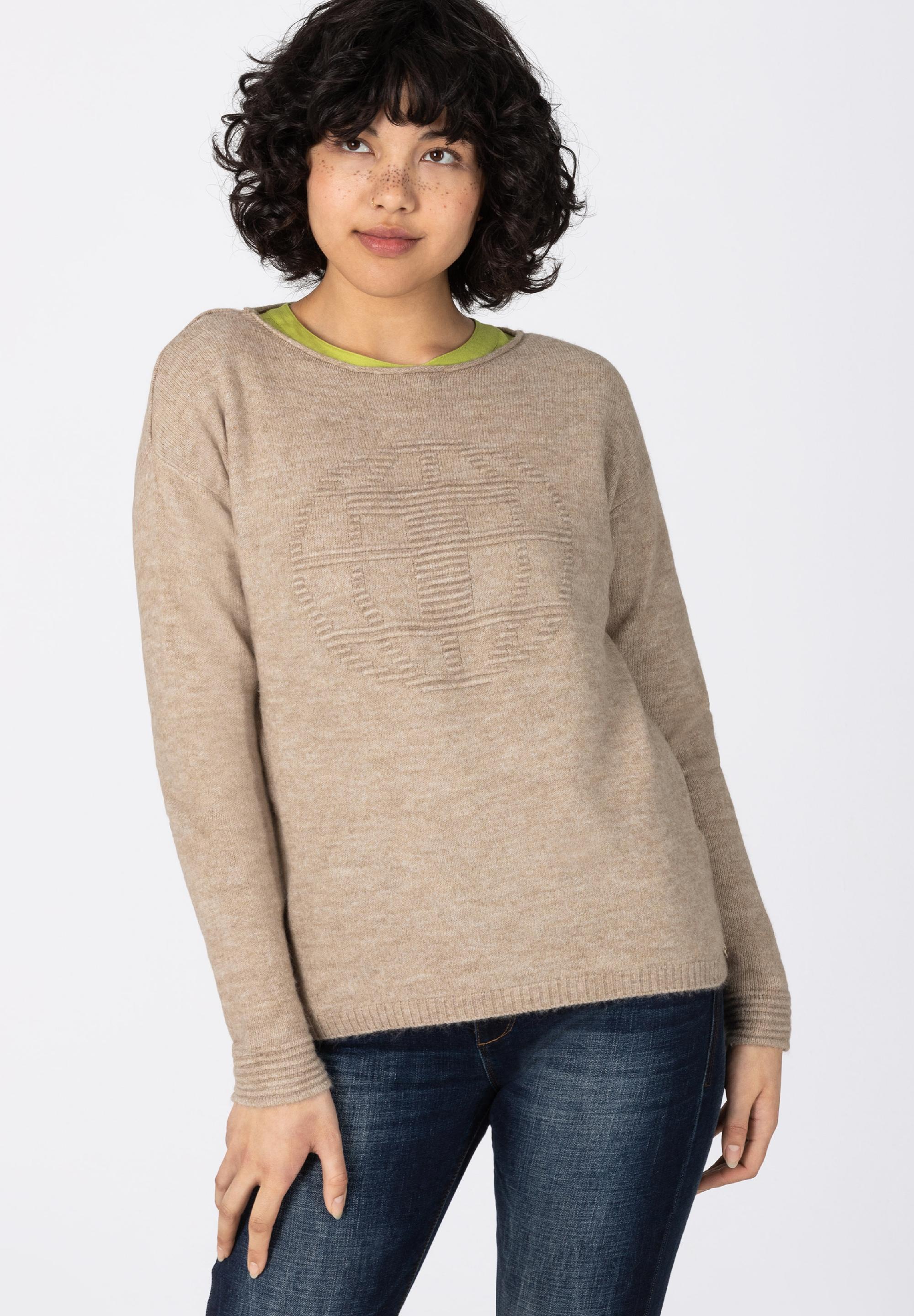 Fancy Knit Pullover