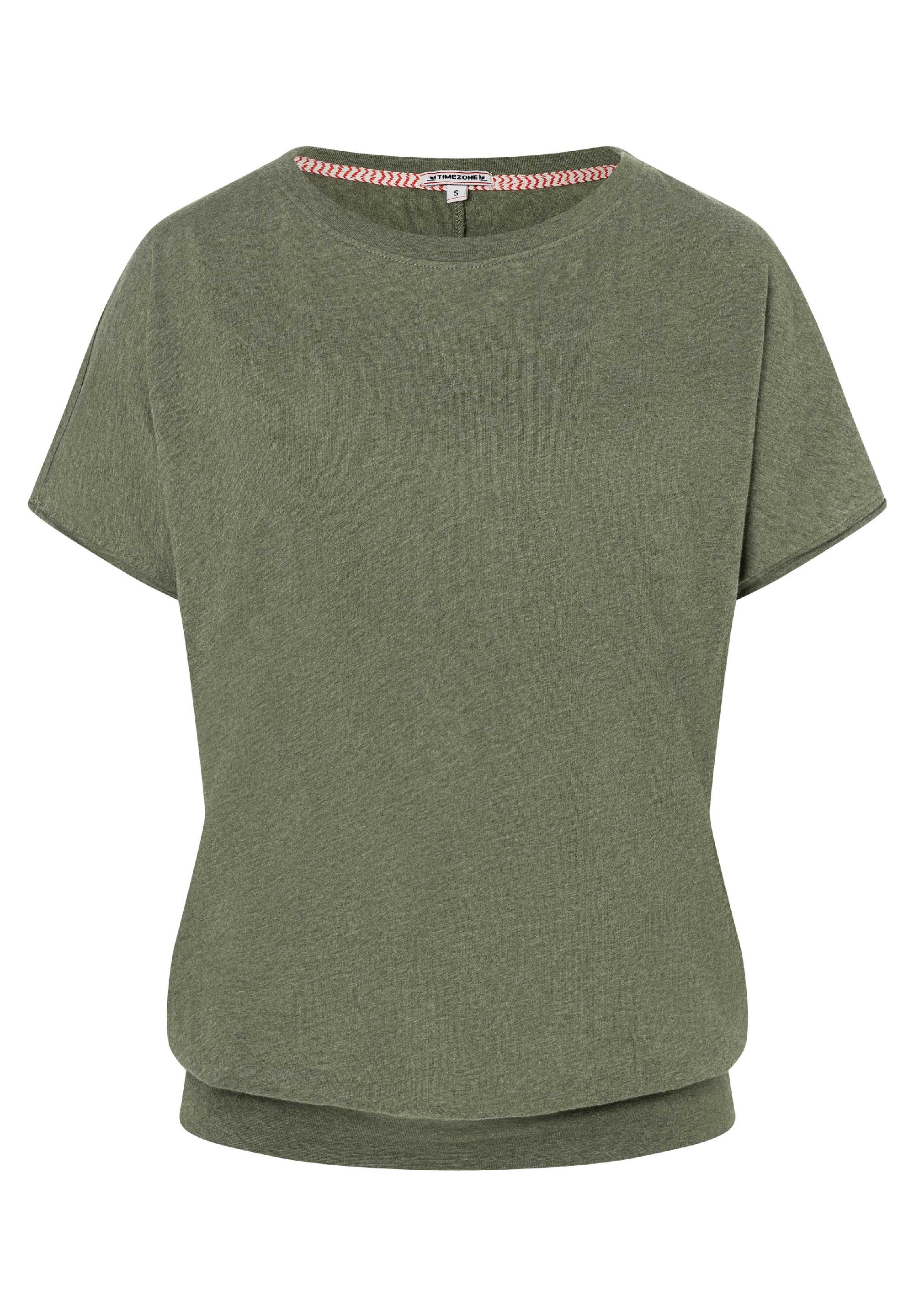 Rib Hem T-Shirt