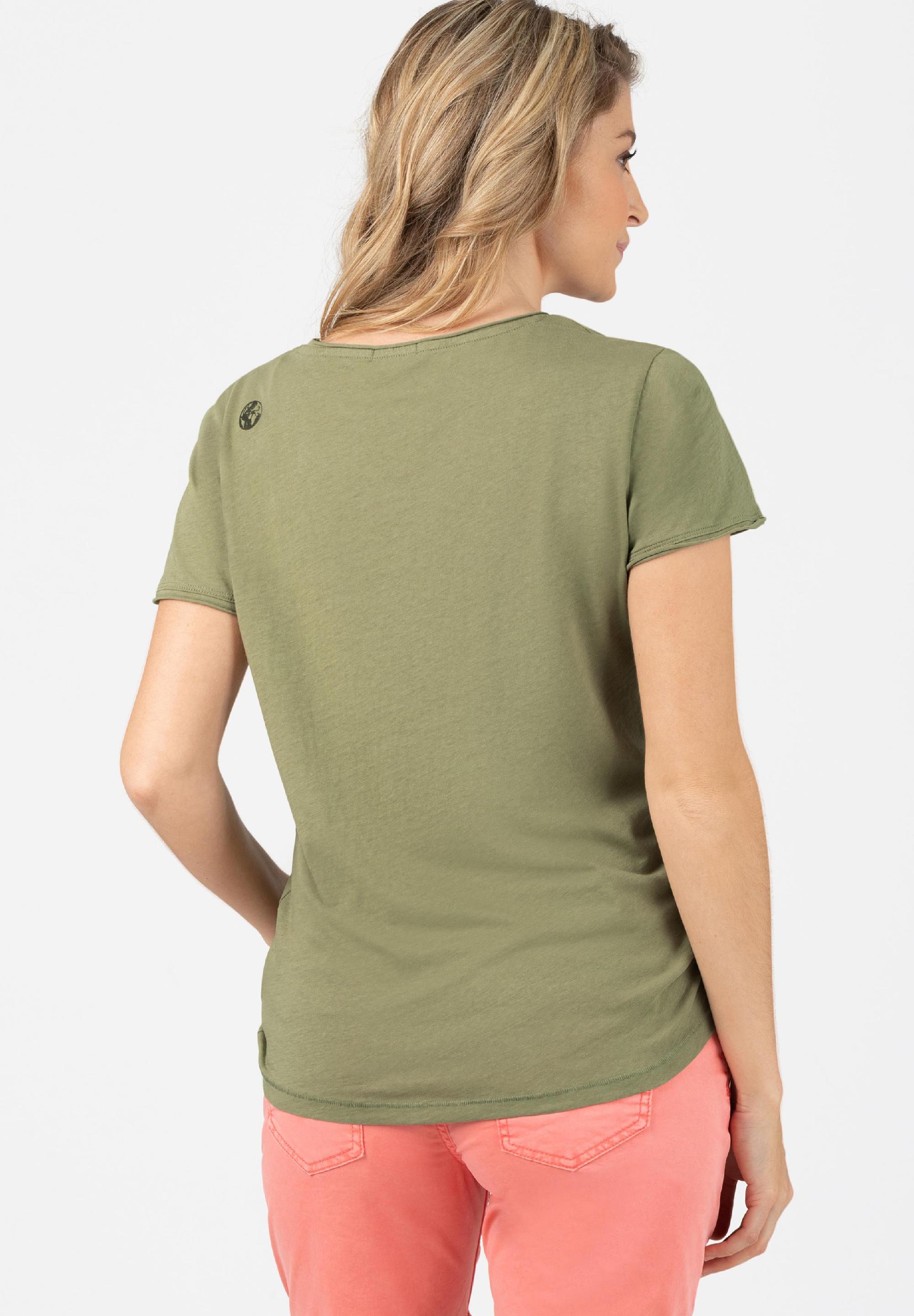 Basic T-Shirt pattern mix