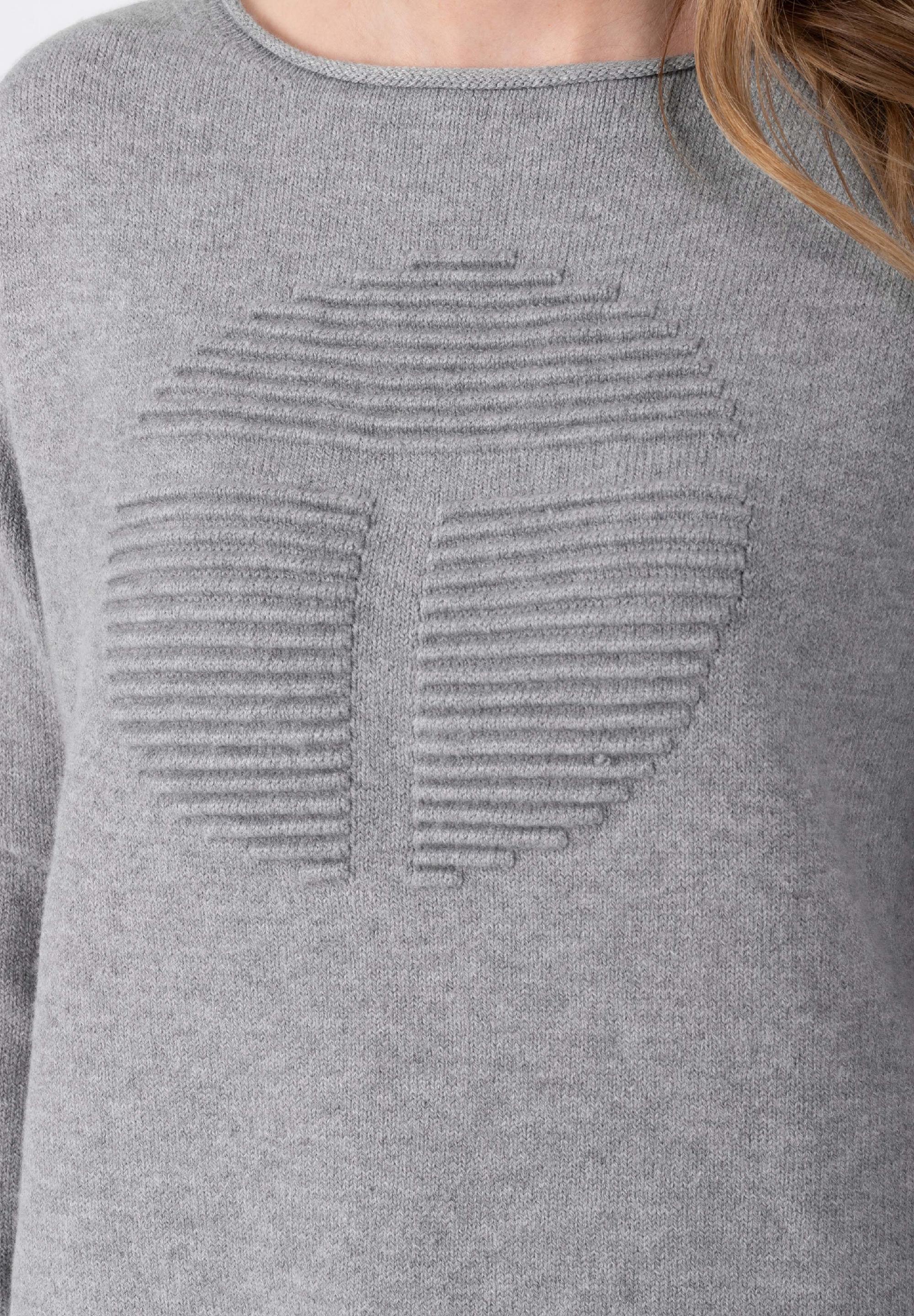 Fancy Knit Pullover decoration