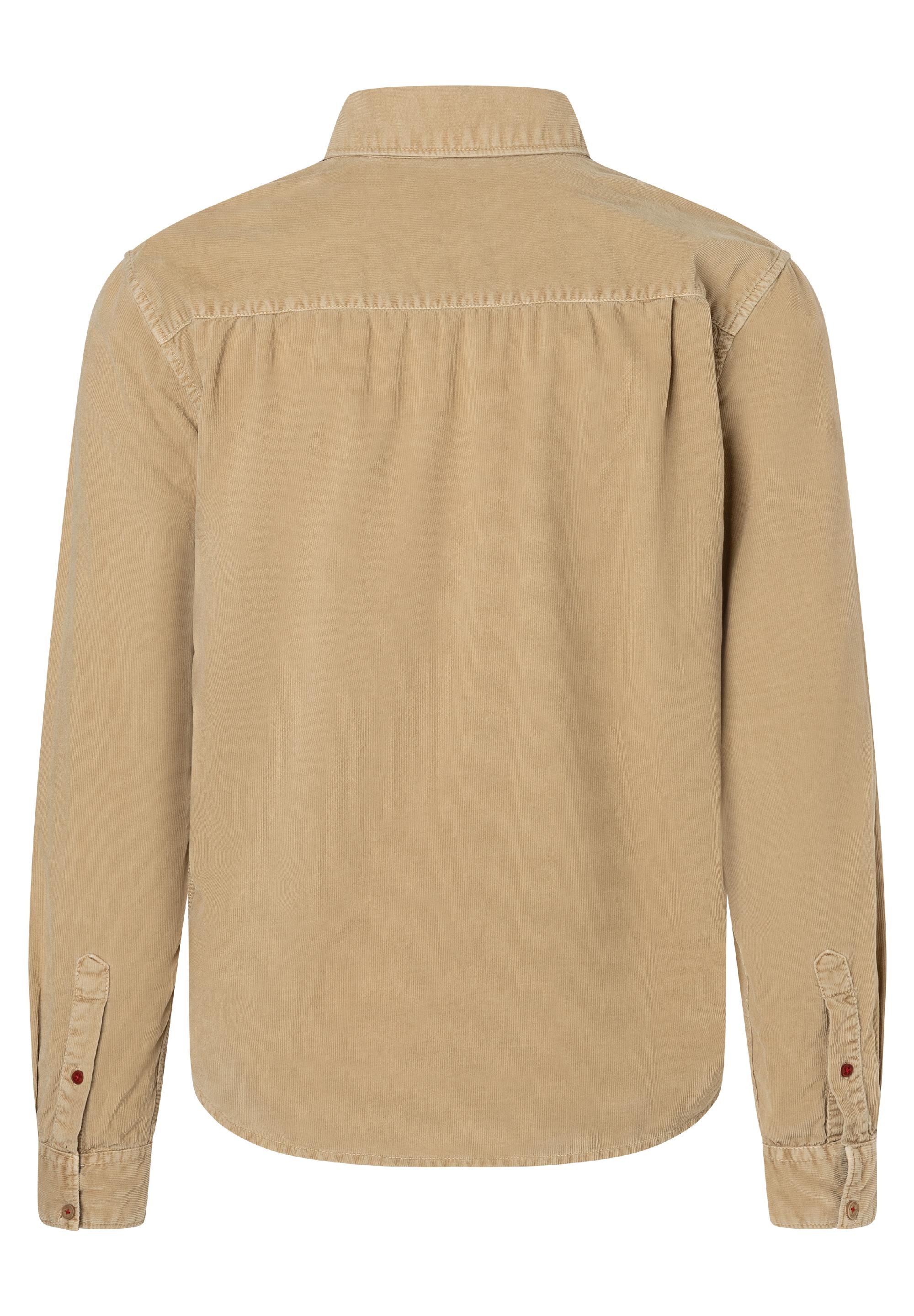 Corduroy Shirt