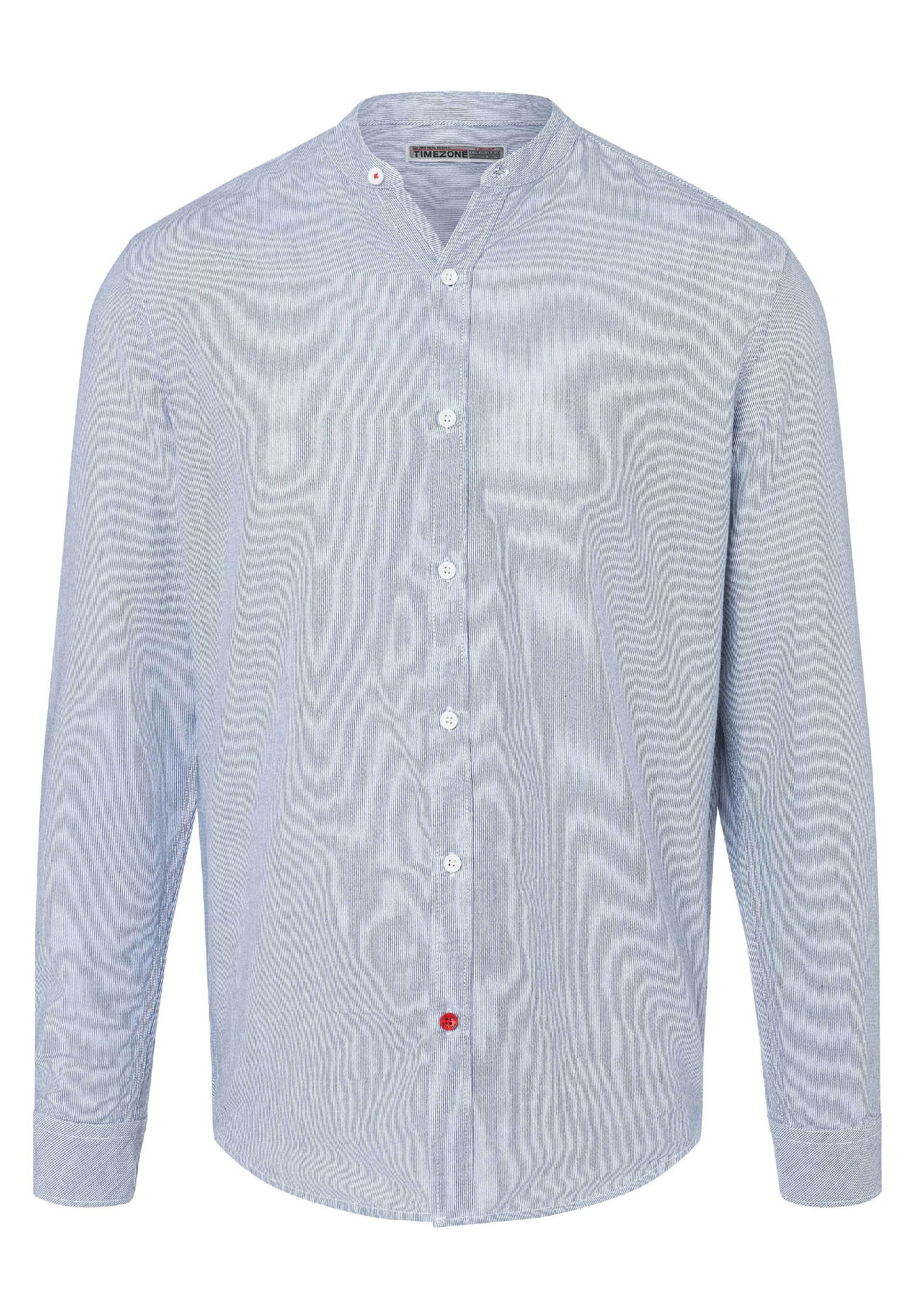 Stand-up-collar Shirt