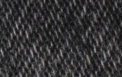 black scrub wash