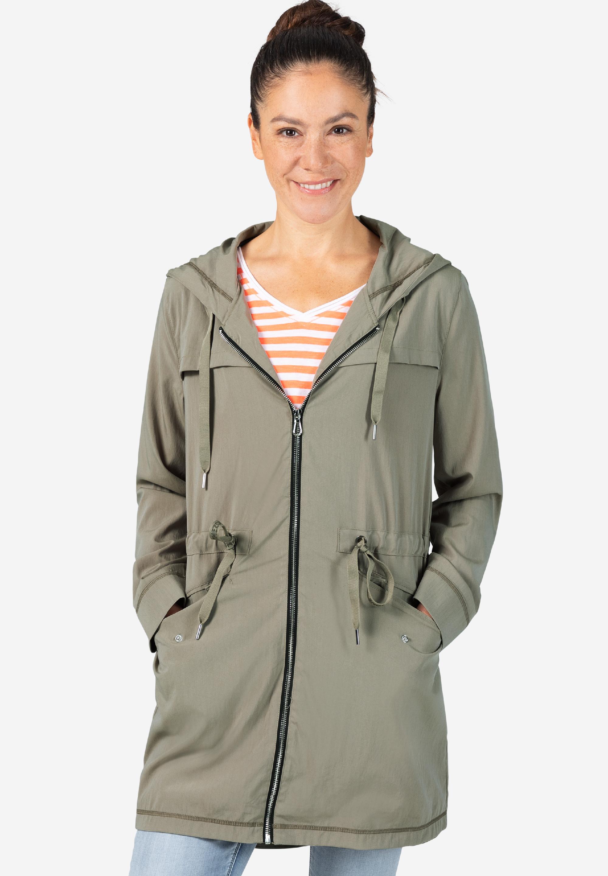 Summer Parka