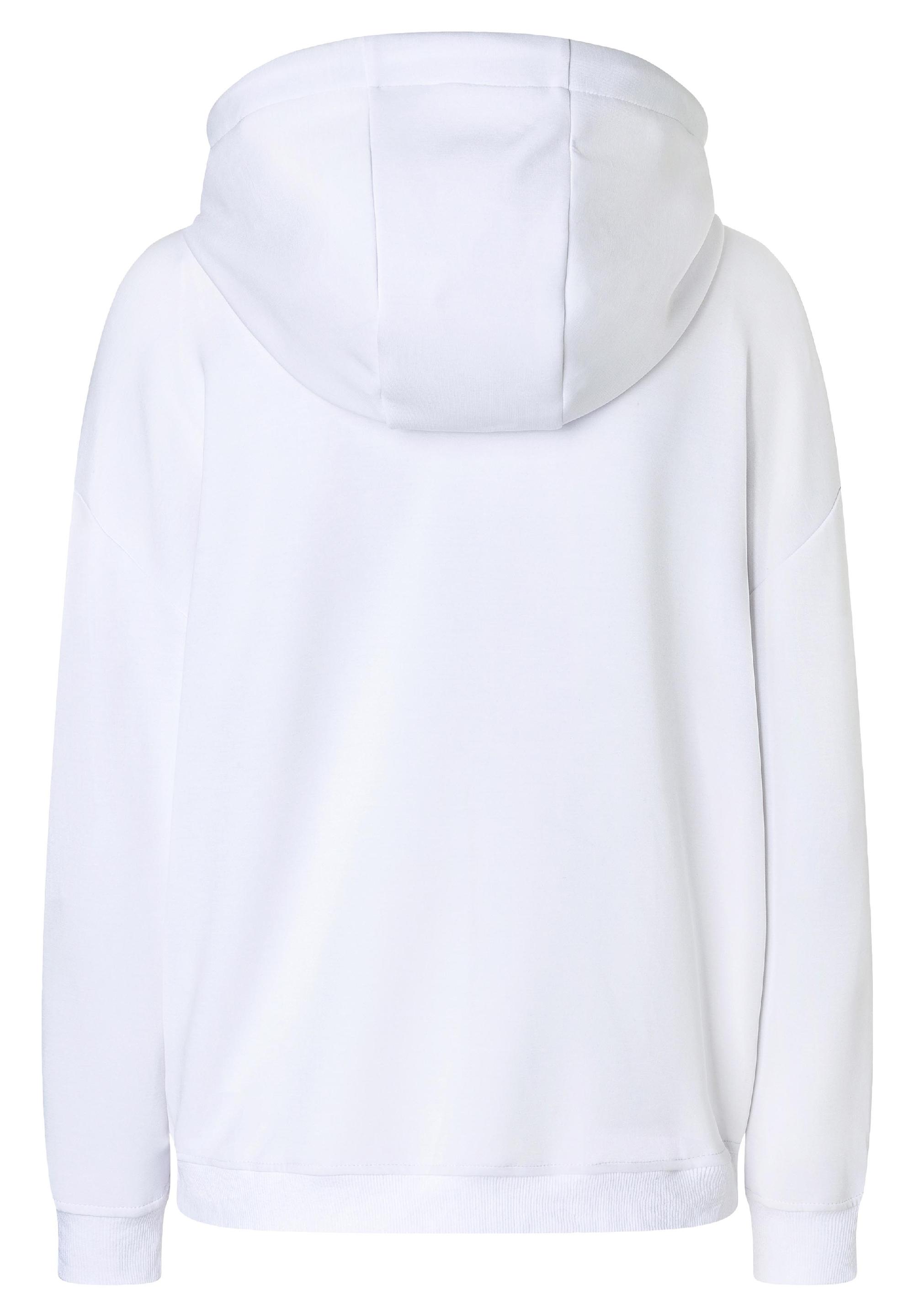 Sporty Zip Jacket
