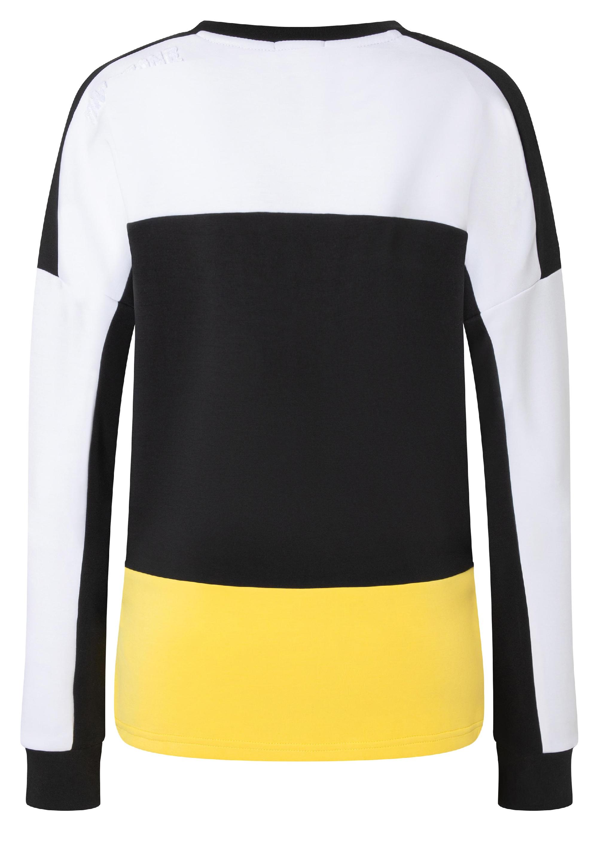 Colorblock Sweatshirt
