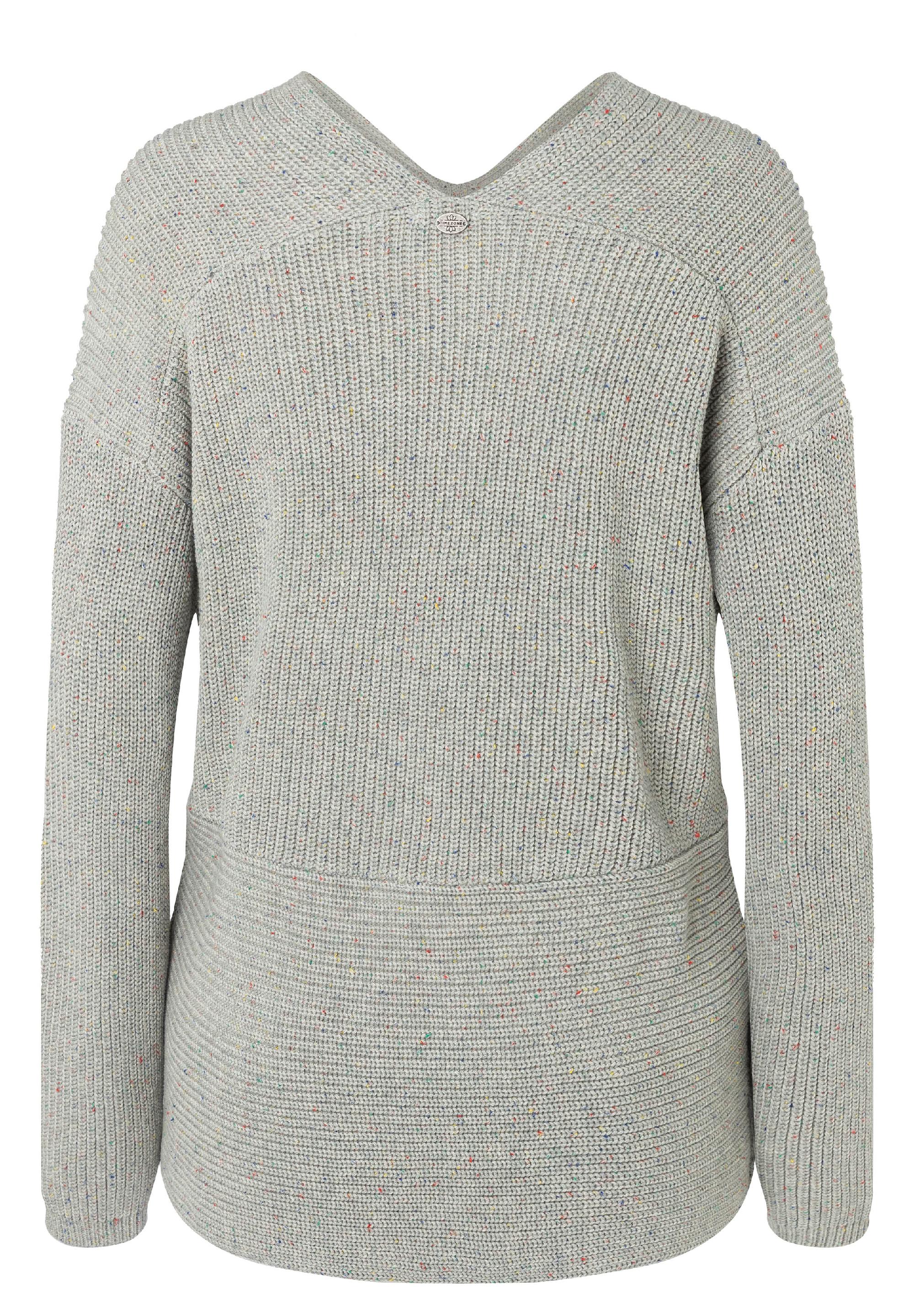 Cozy Round Neck Pullover
