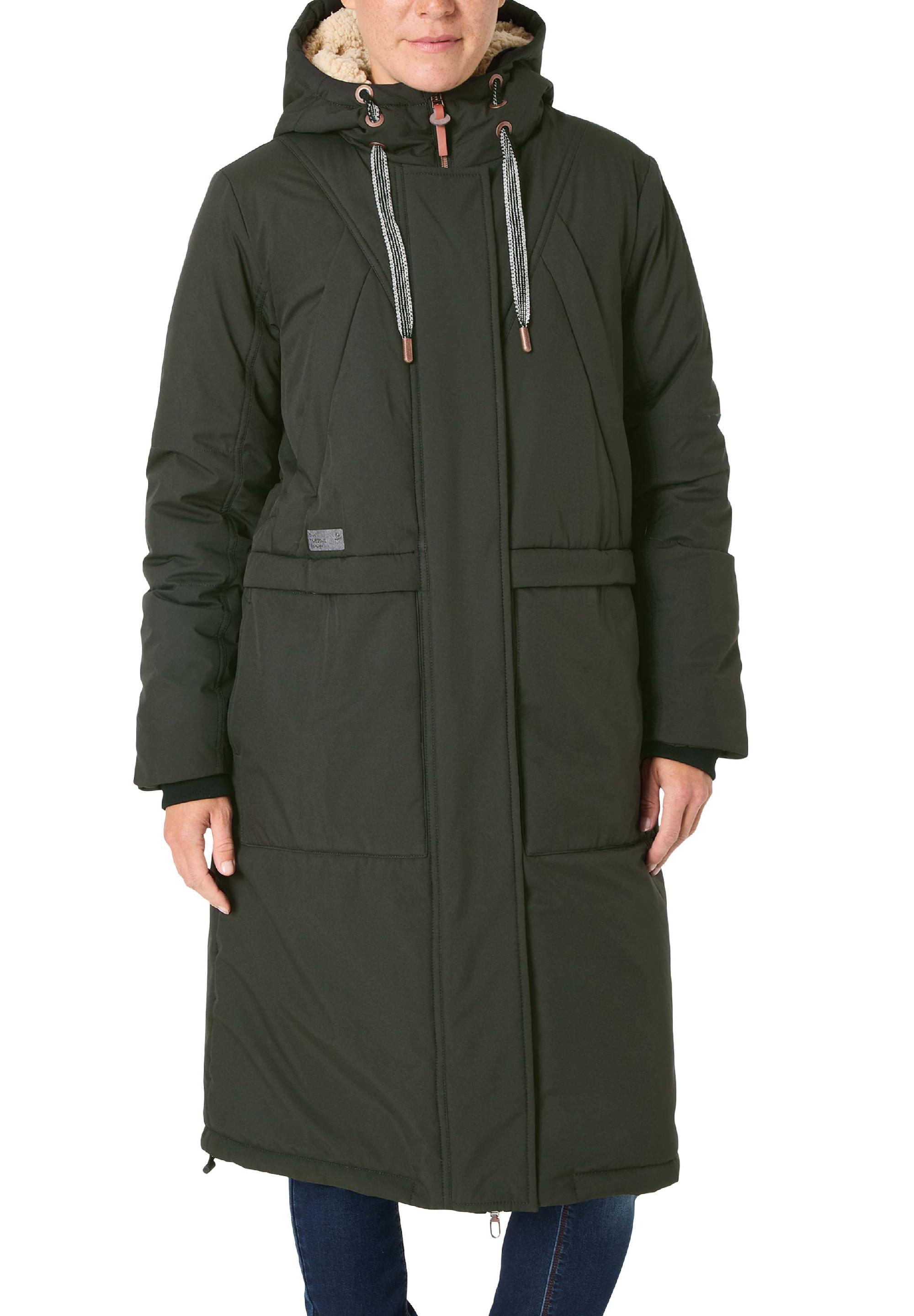 Puffer Parka