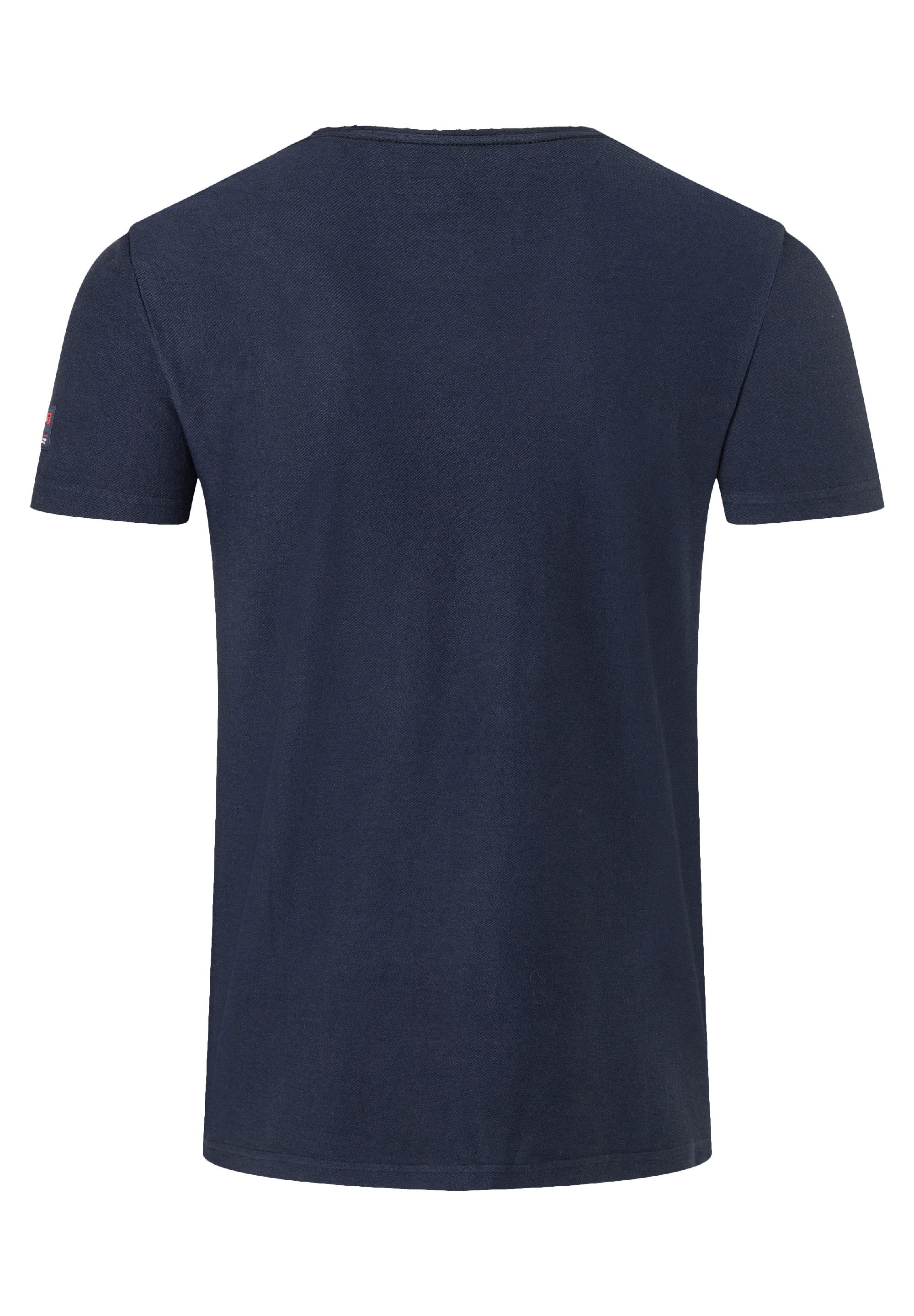 Diagonal Jersey T-Shirt