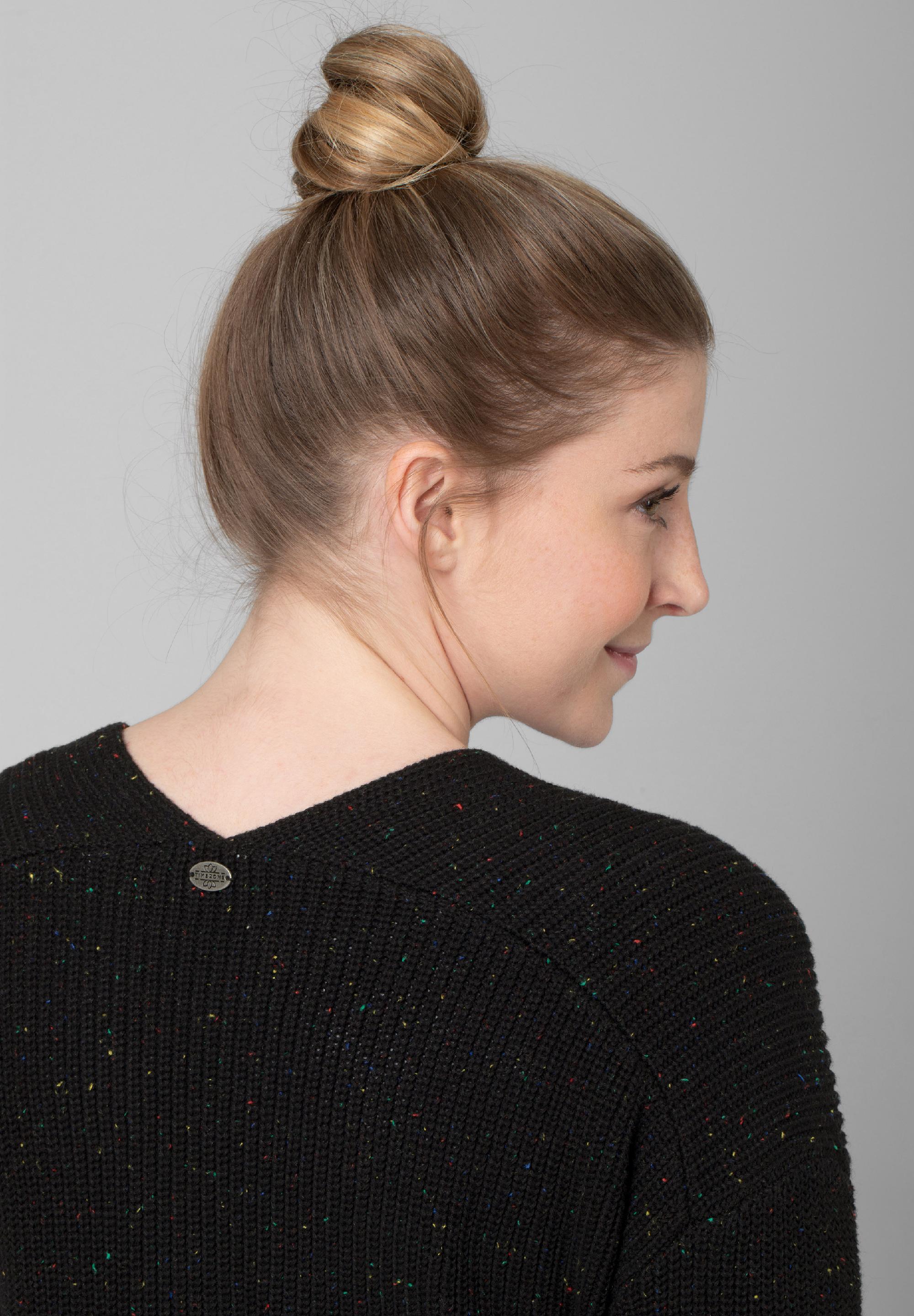 Cozy Round Neck Pullover