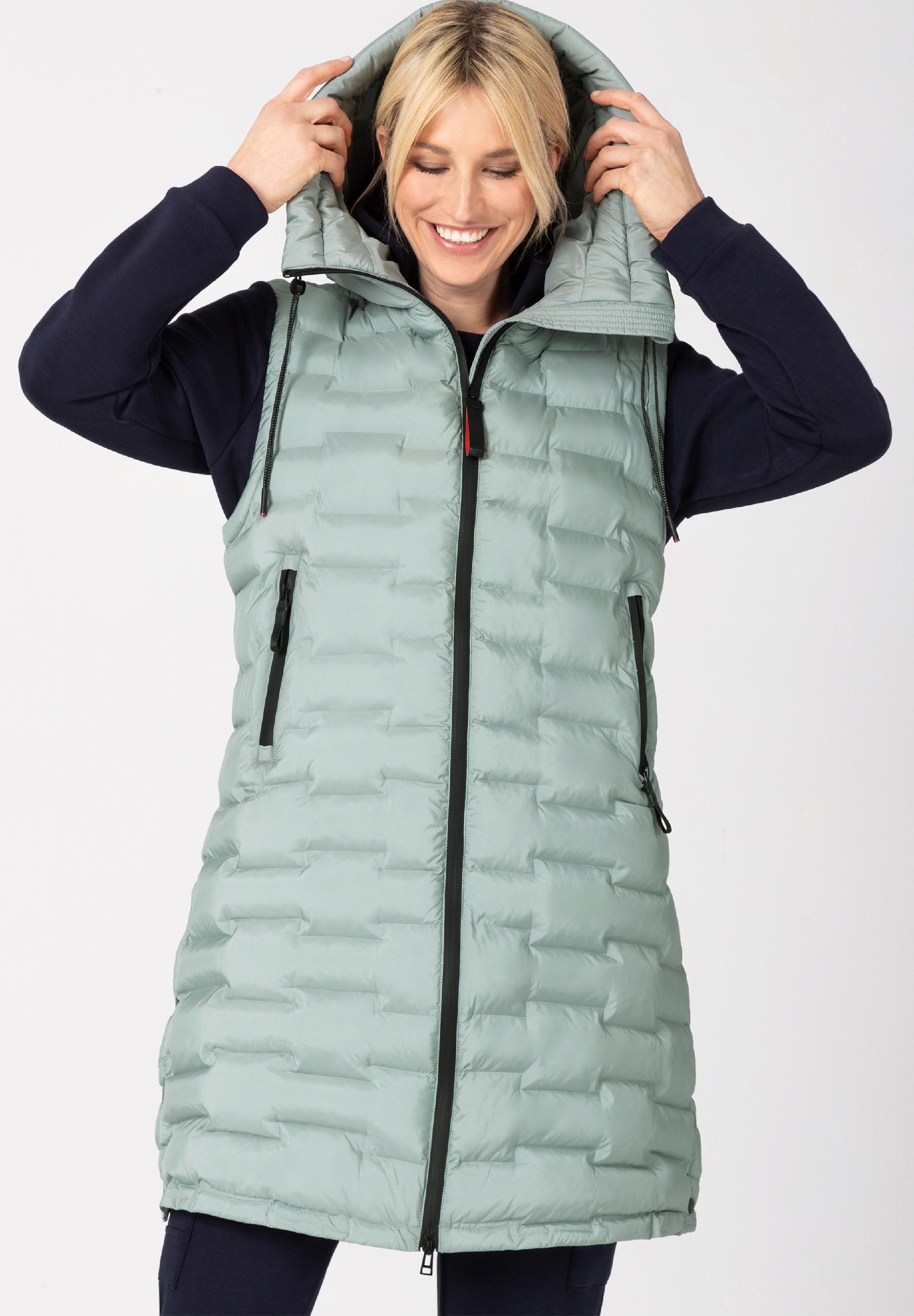 Bonded Volume Vest