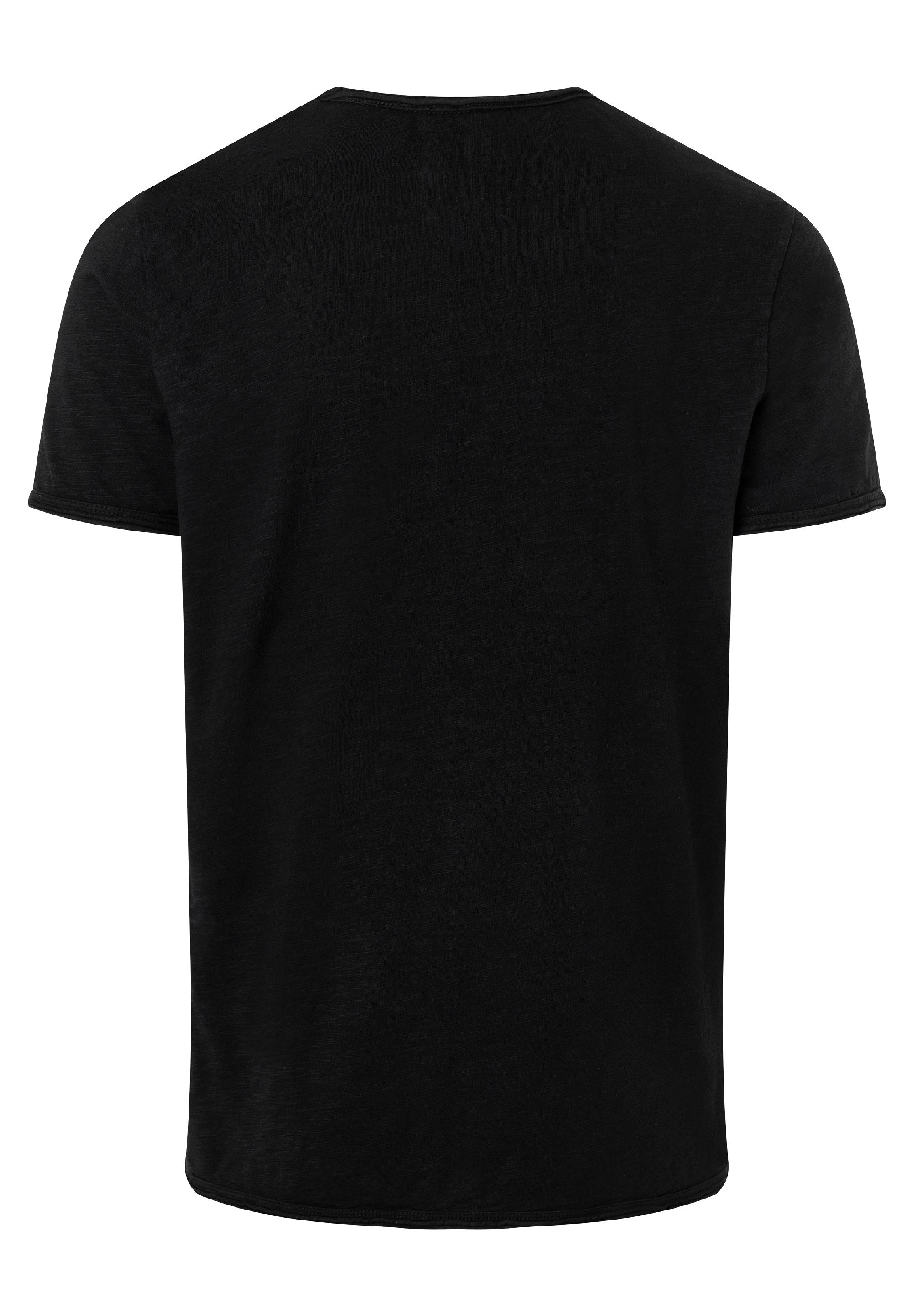 Basic Slub T-Shirt