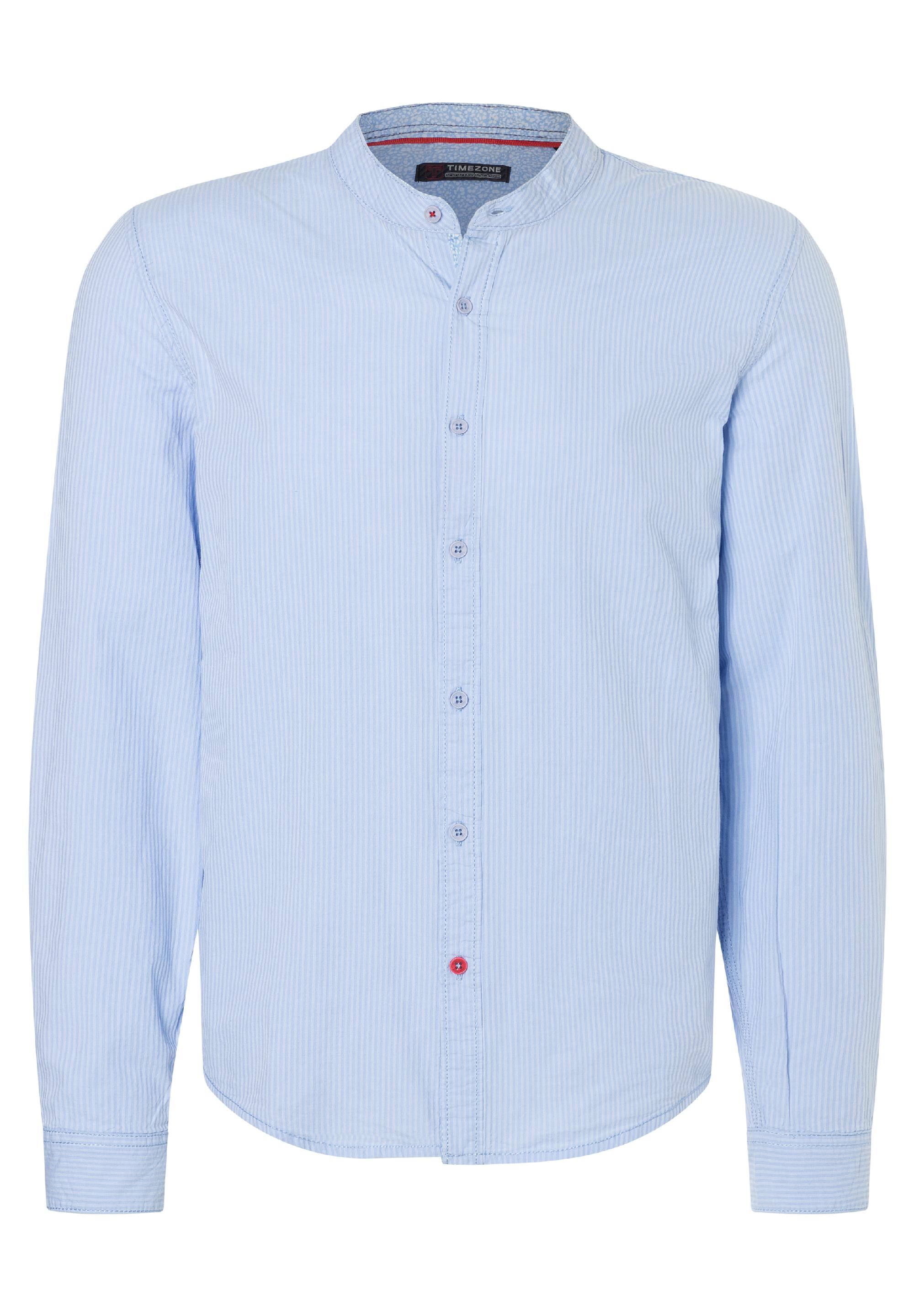 Stand-up-collar Shirt