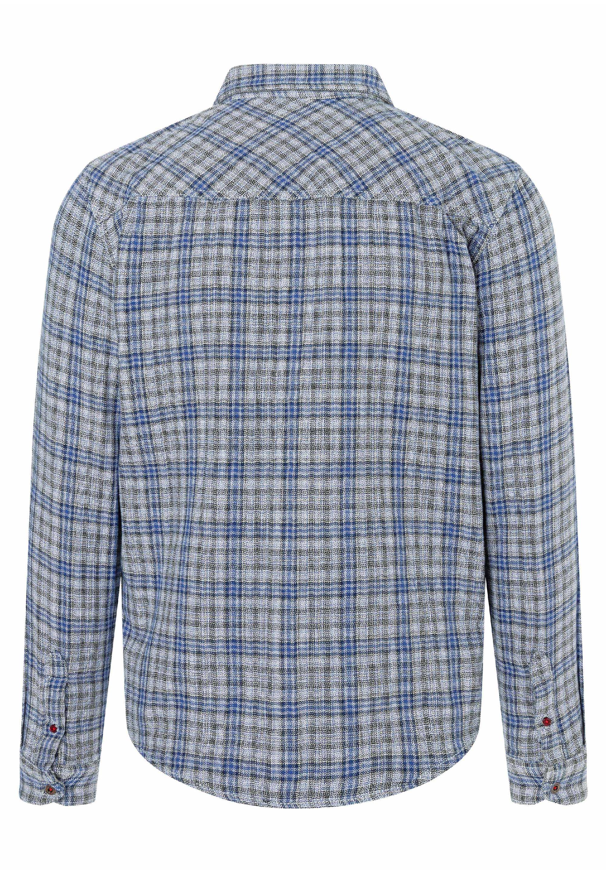 Check Shirt