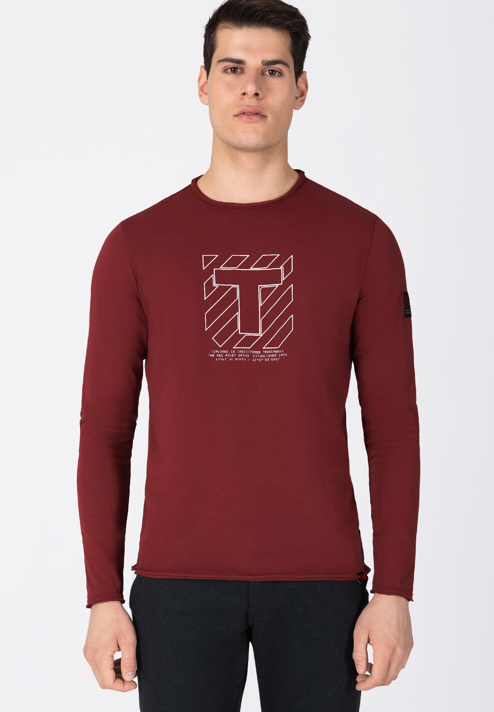 T Frame Longsleeve