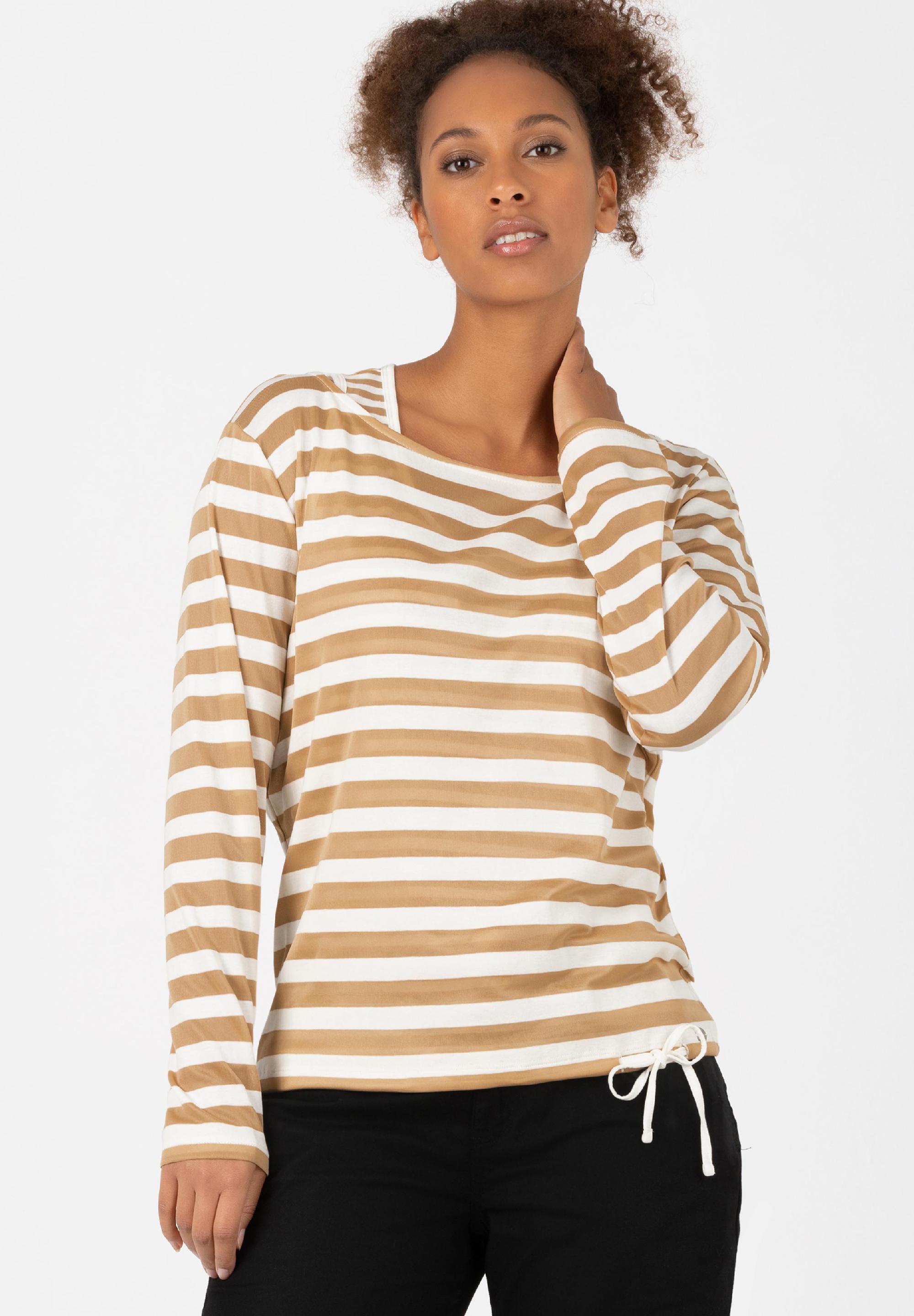 Stripe Pullover