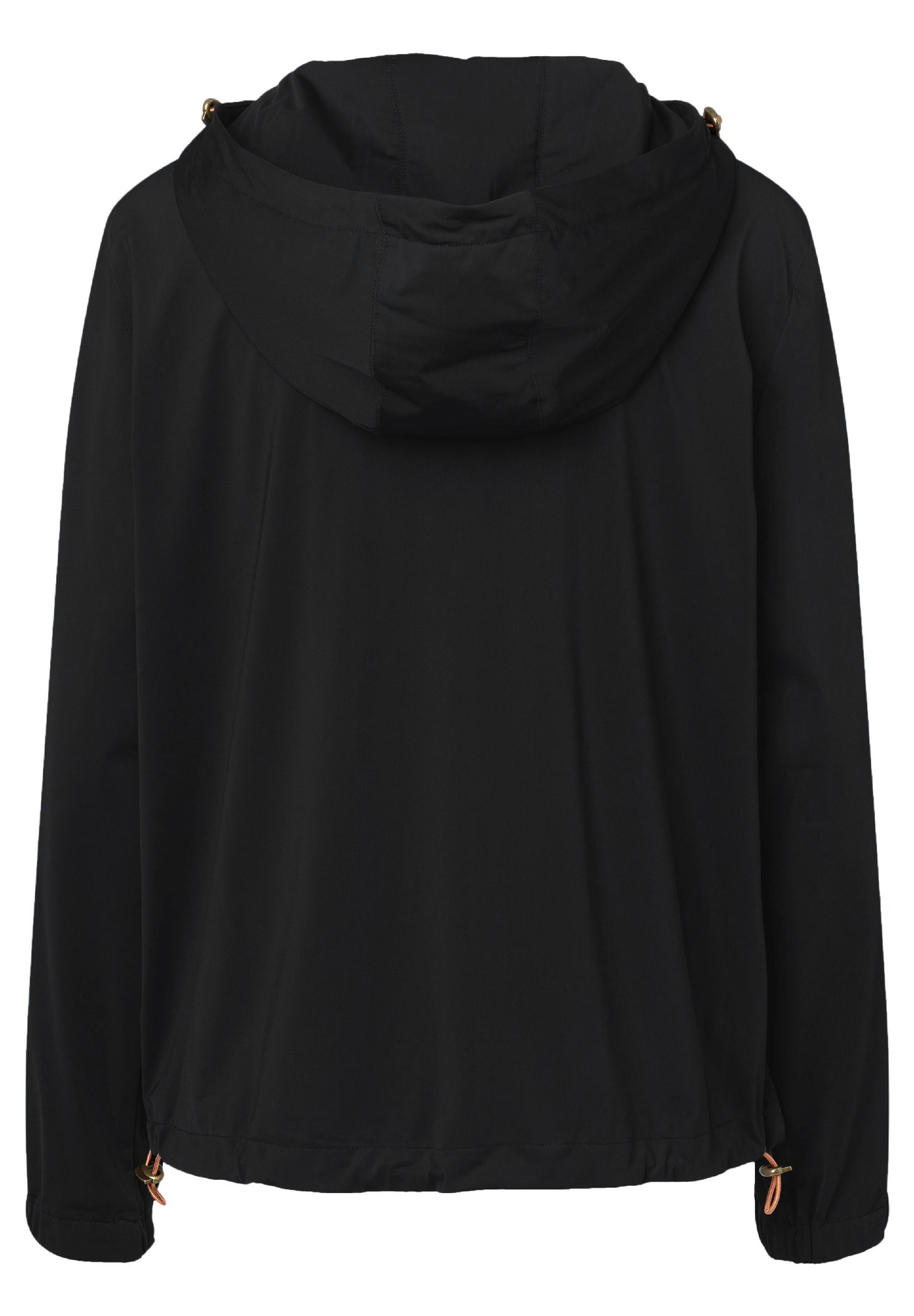 Light Jacket zipper