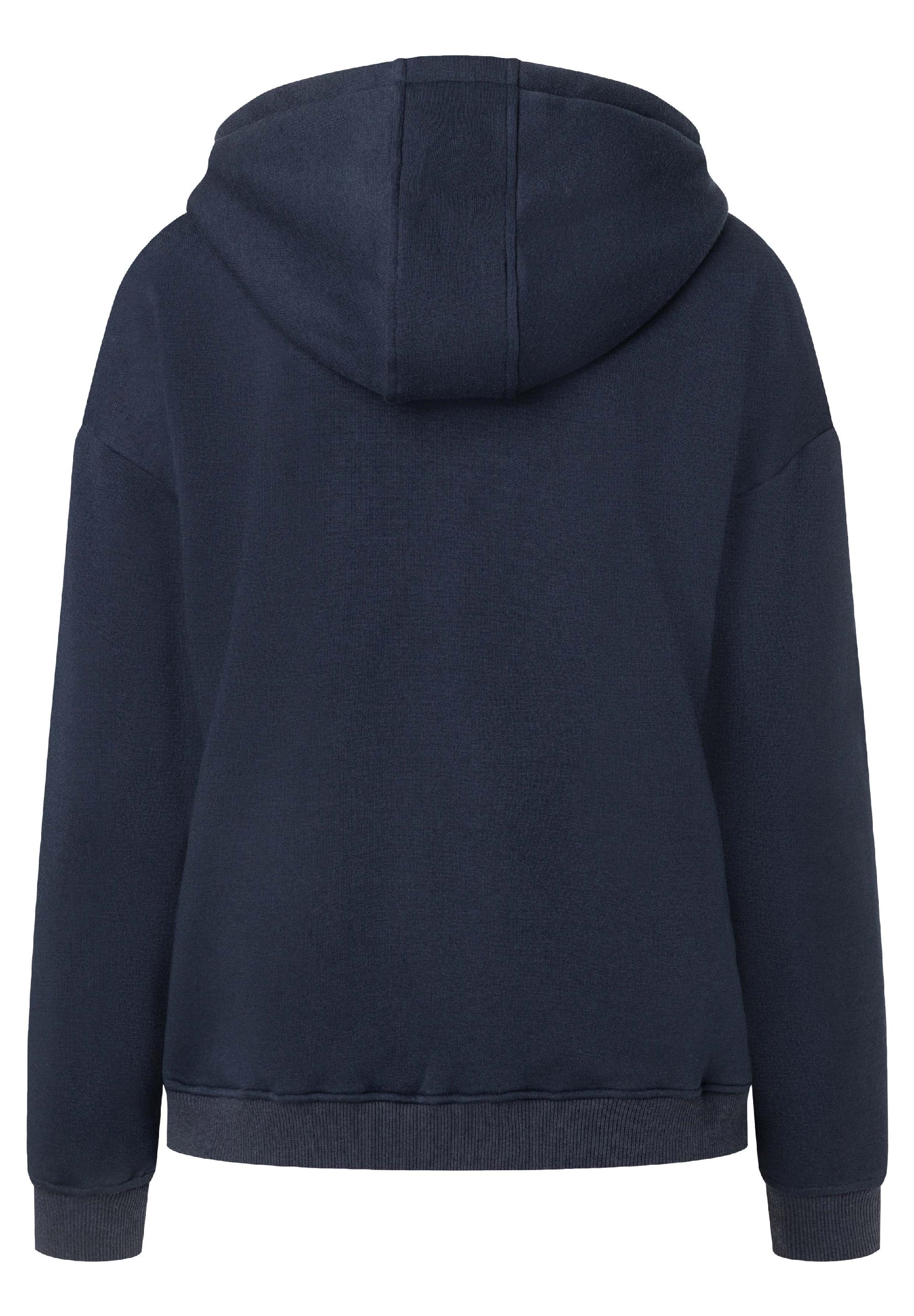 Sporty Zip Jacket zipper