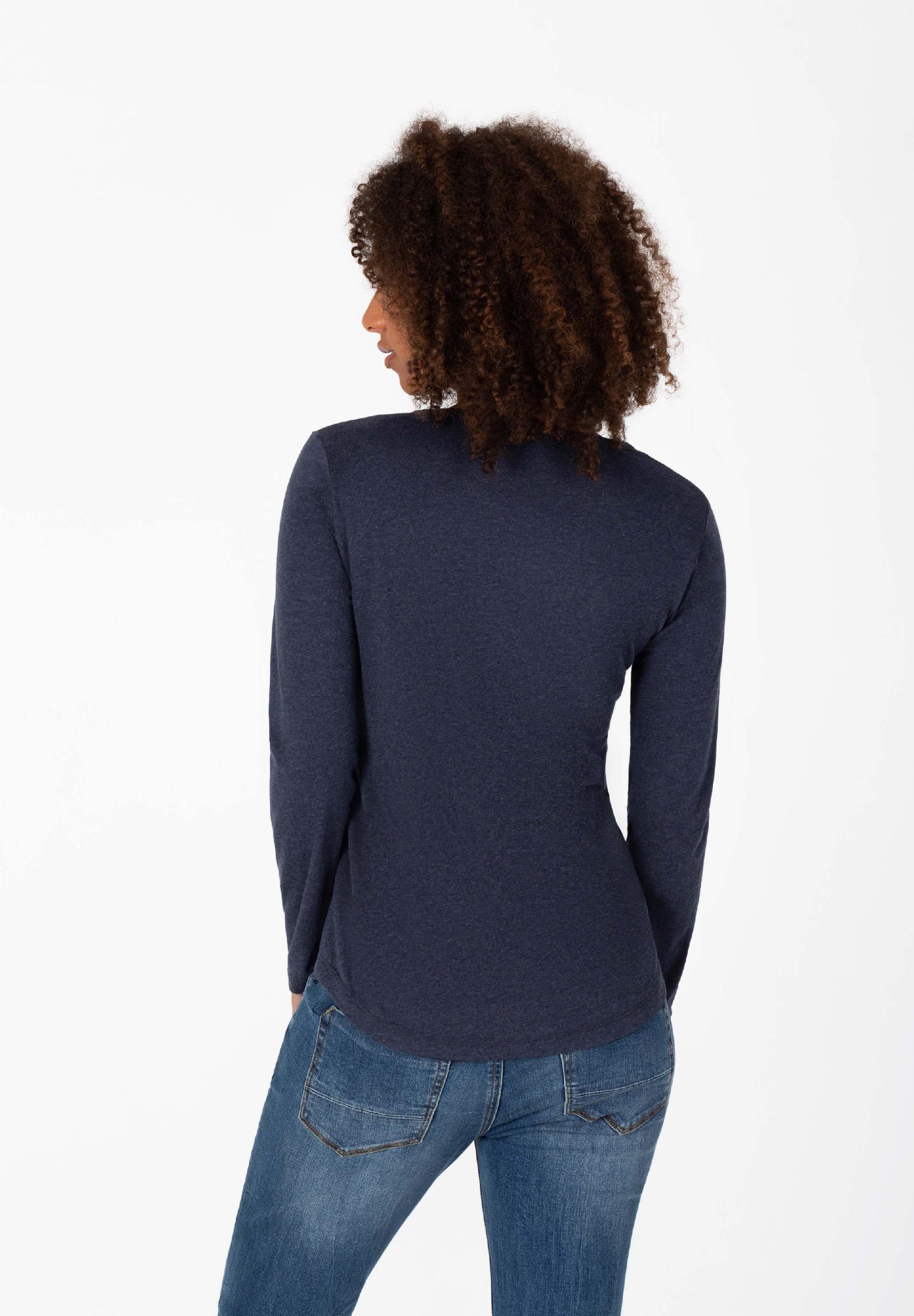 Henley Longsleeve decoration