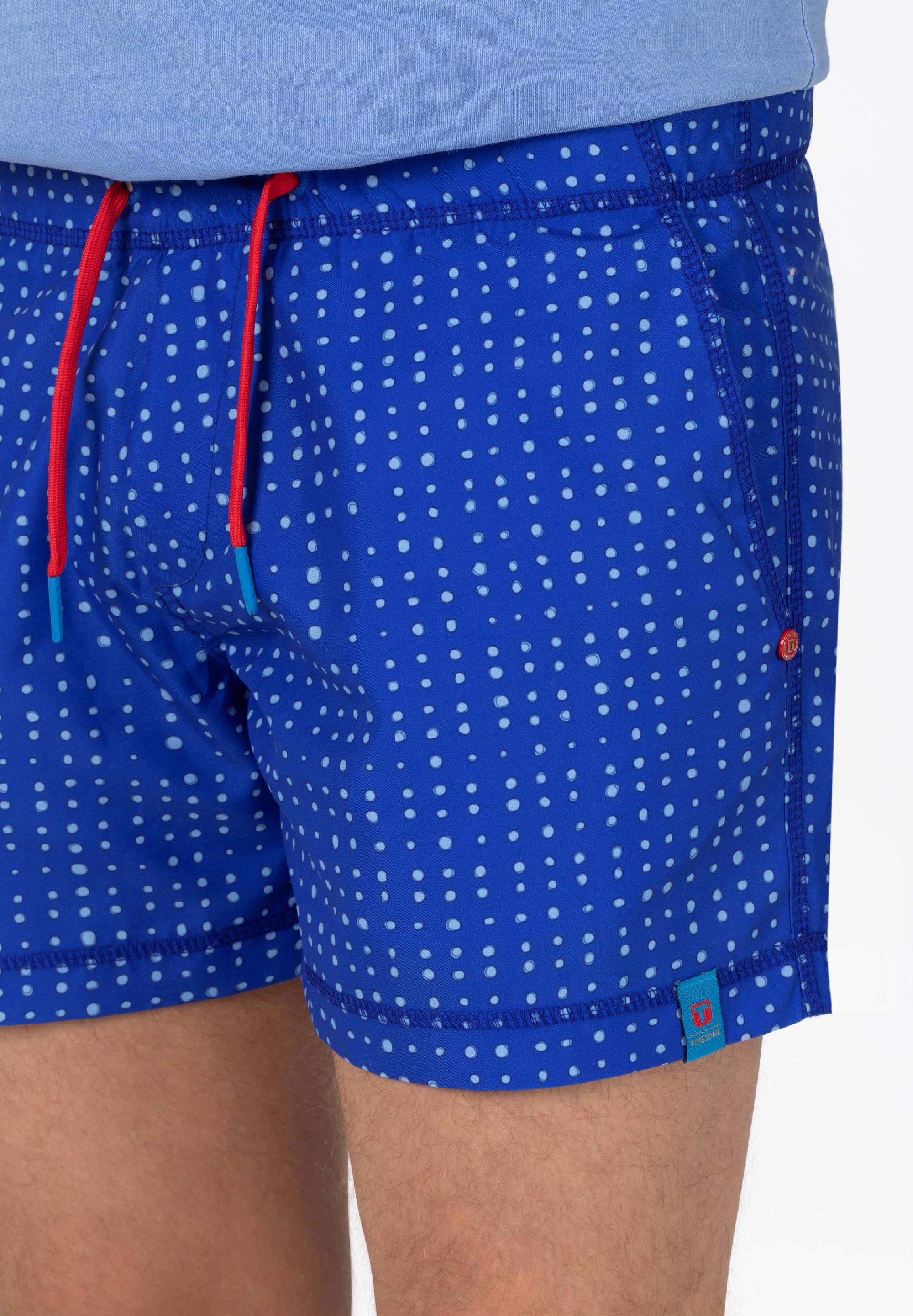 Swimming HarryTZ Short decoration