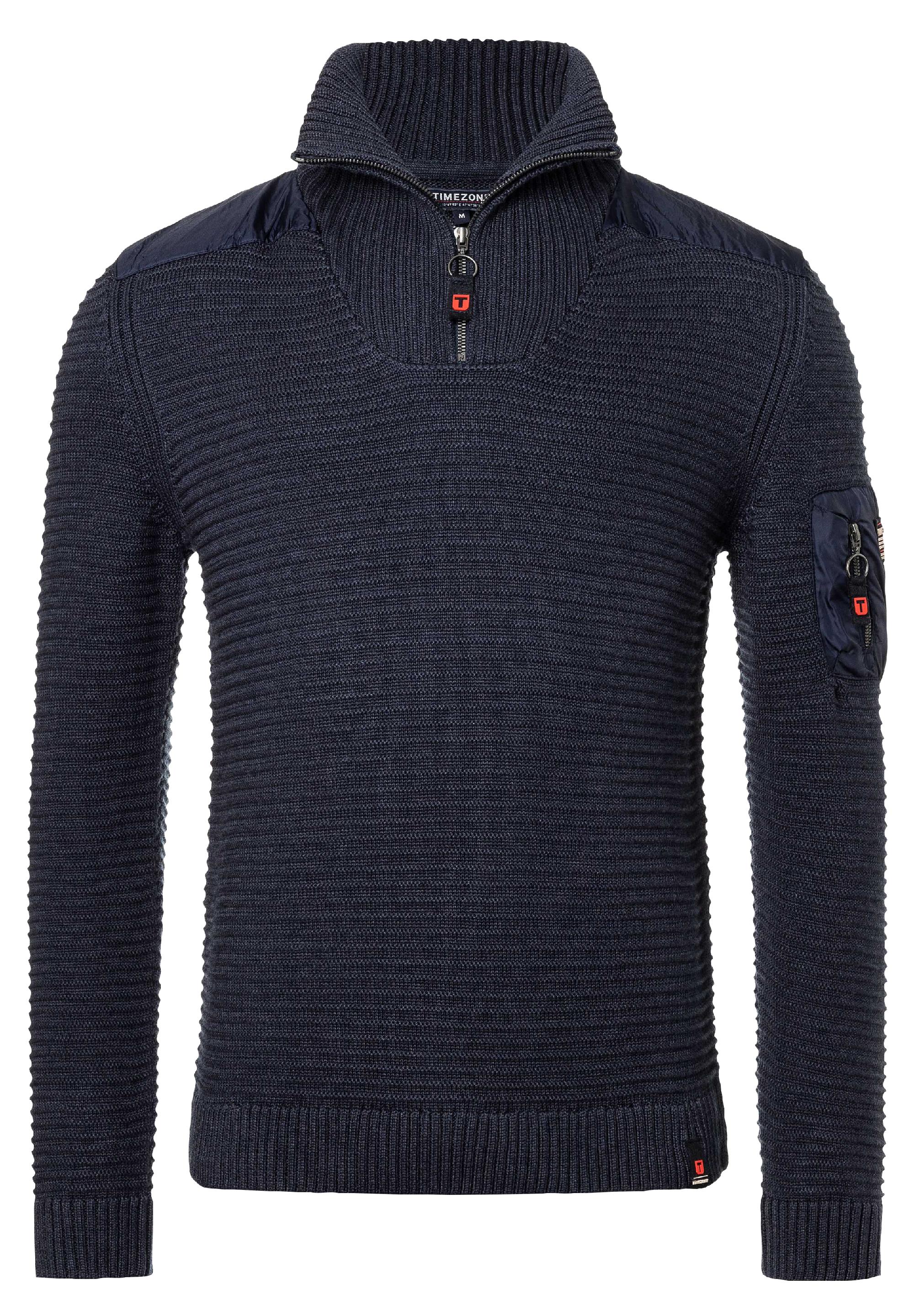 Seamans Troyer zipper