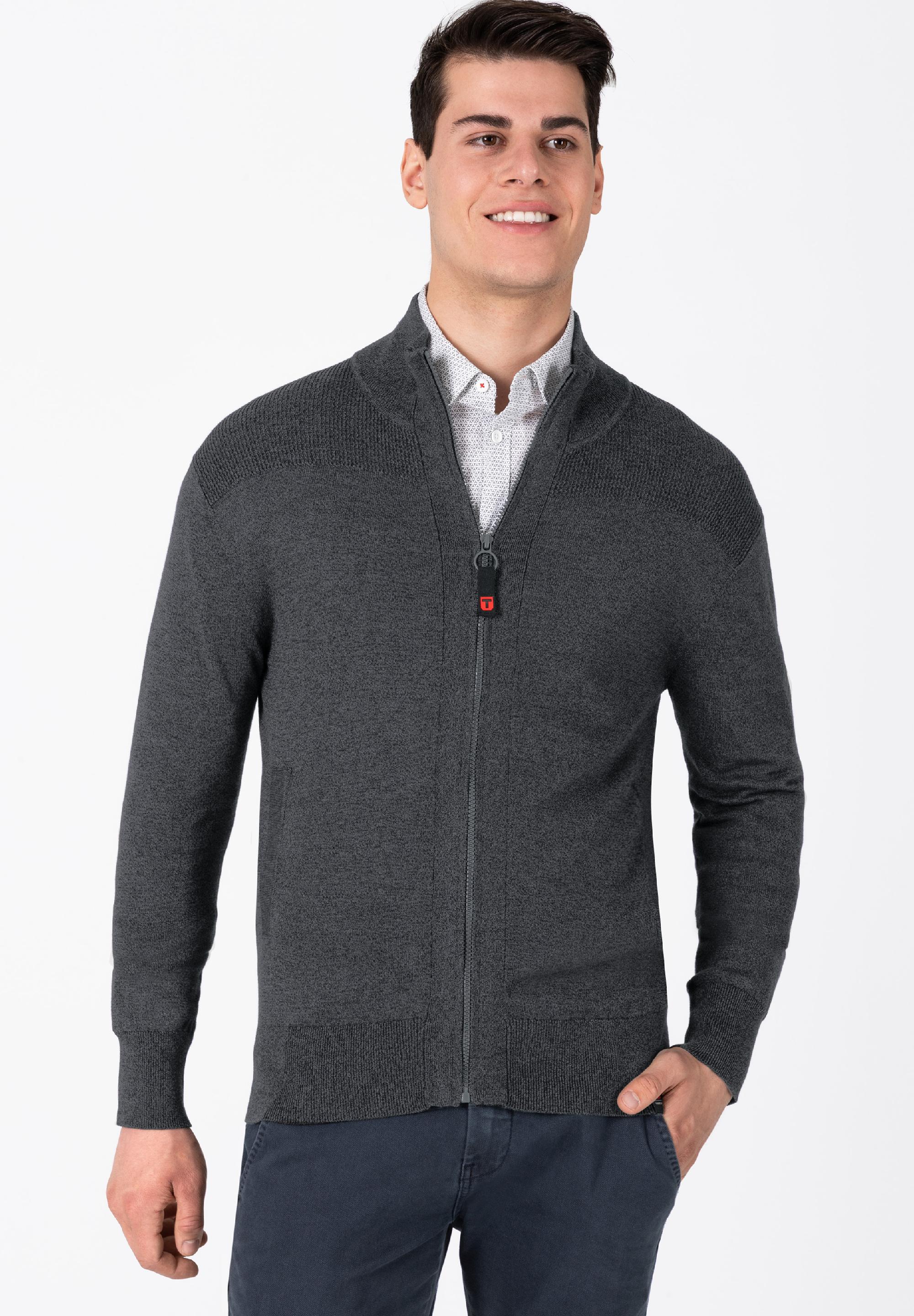 Knit Jacket