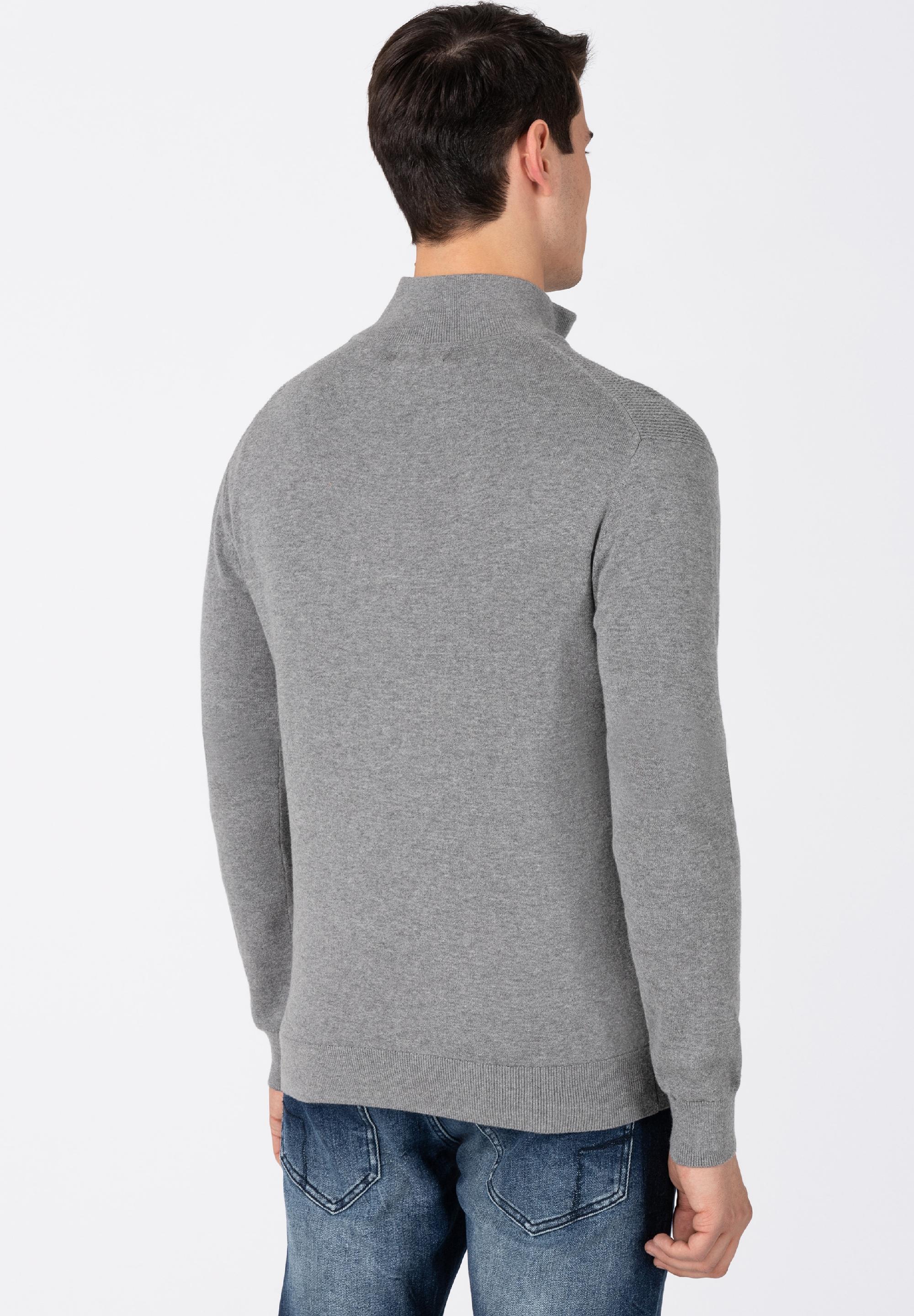 Knit Basic Troyer