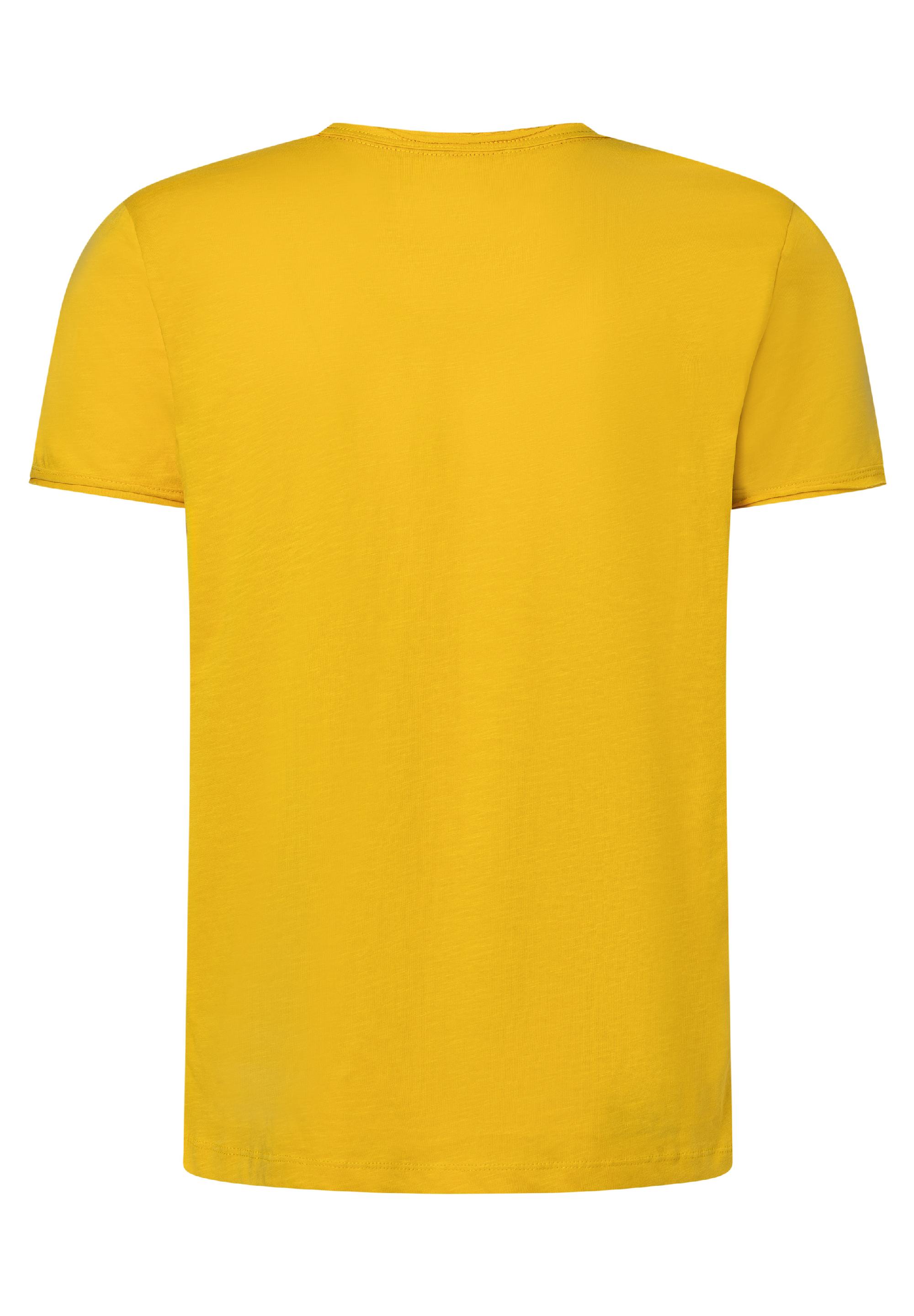 Ripped Basic T-Shirt