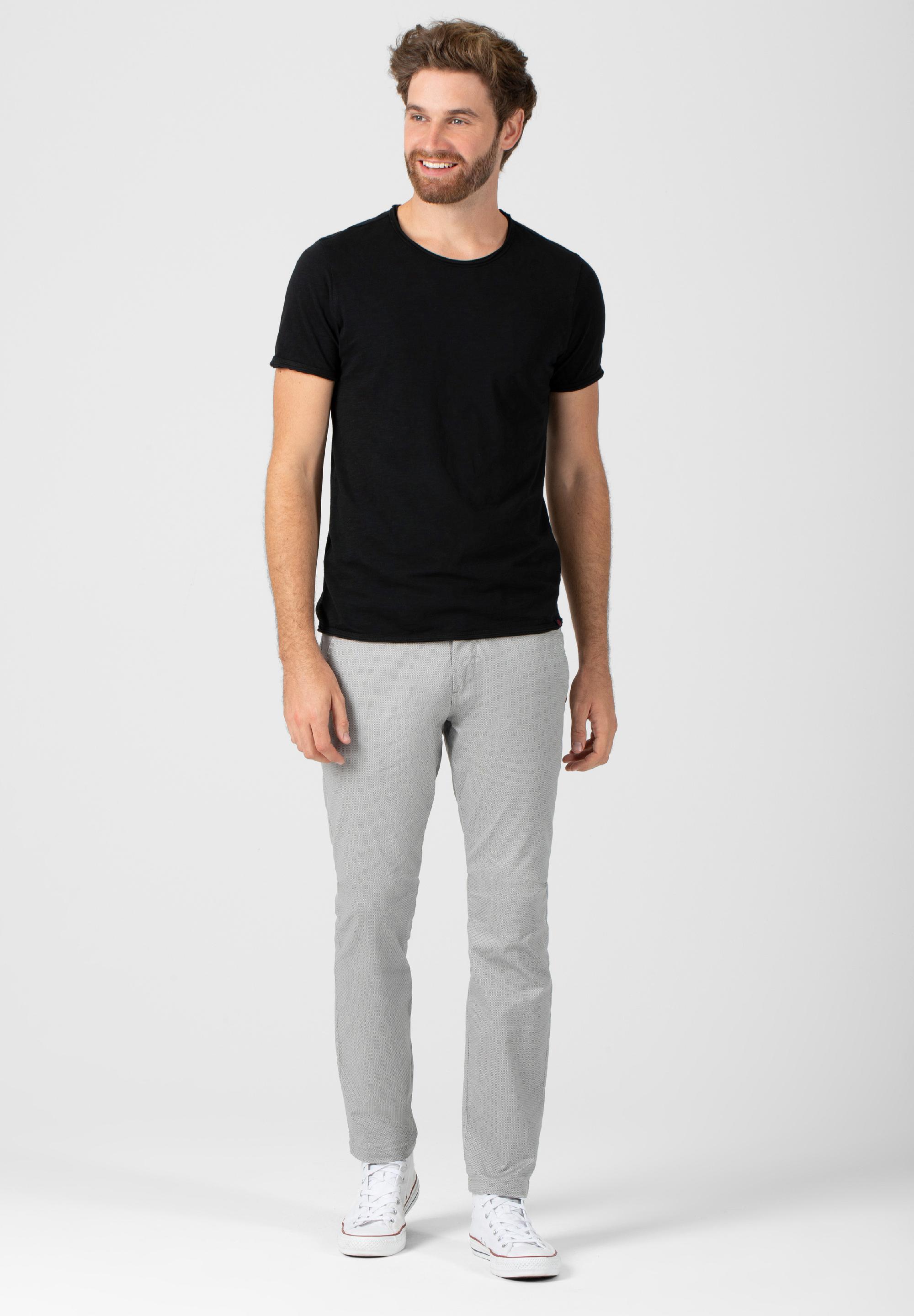 Basic Slub T-Shirt