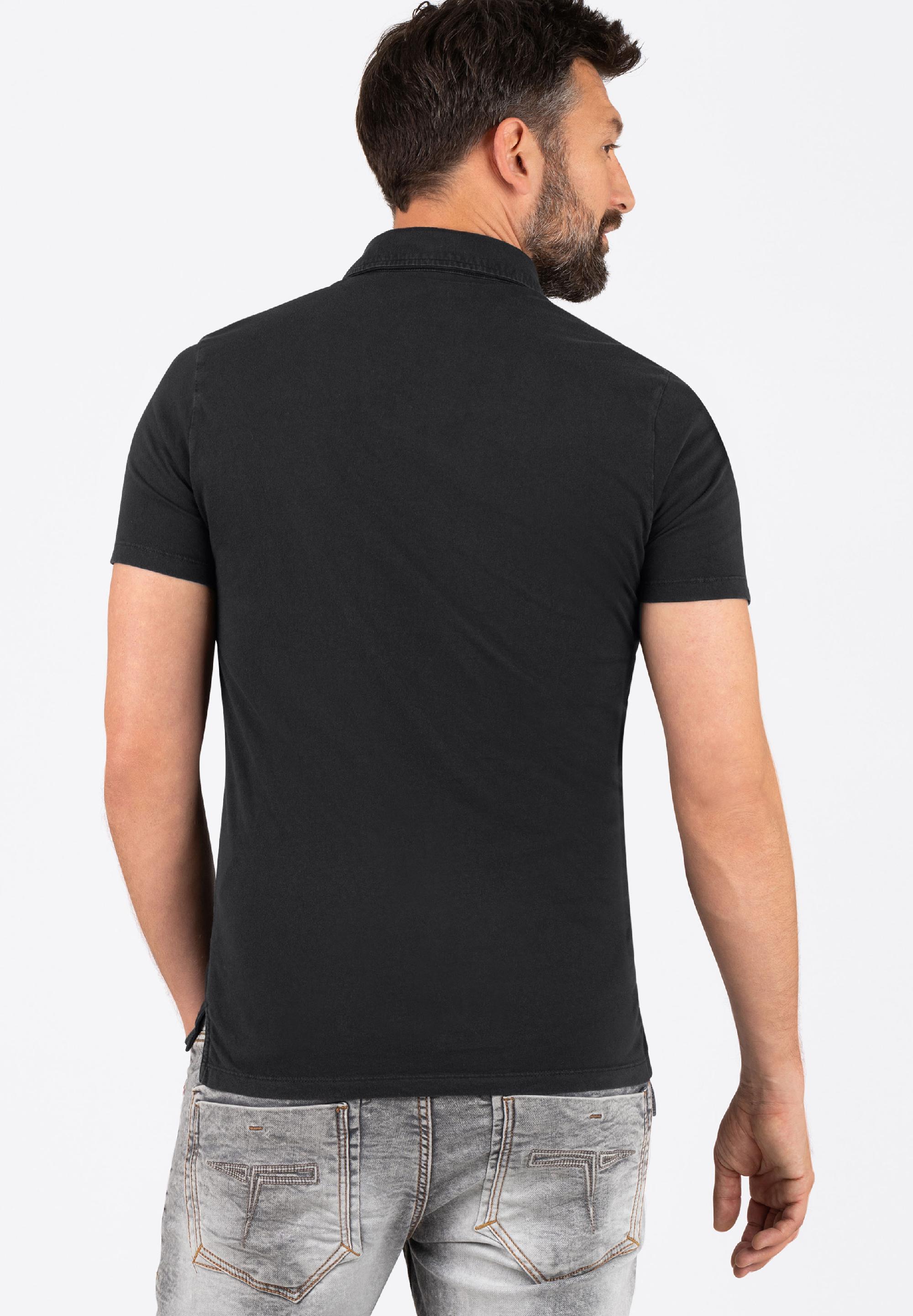 Light Garmentdye Poloshirt