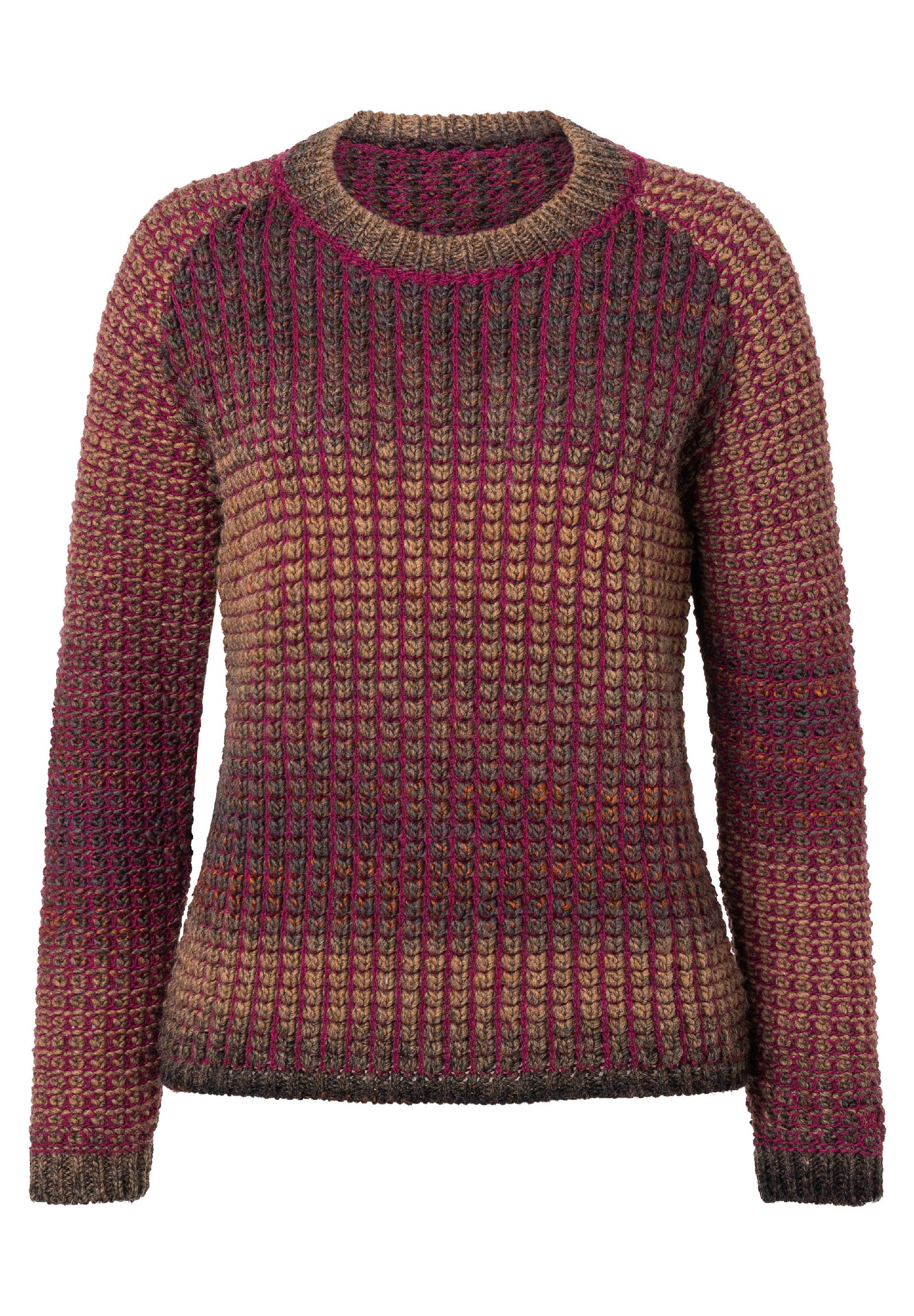 Raglan Pullover