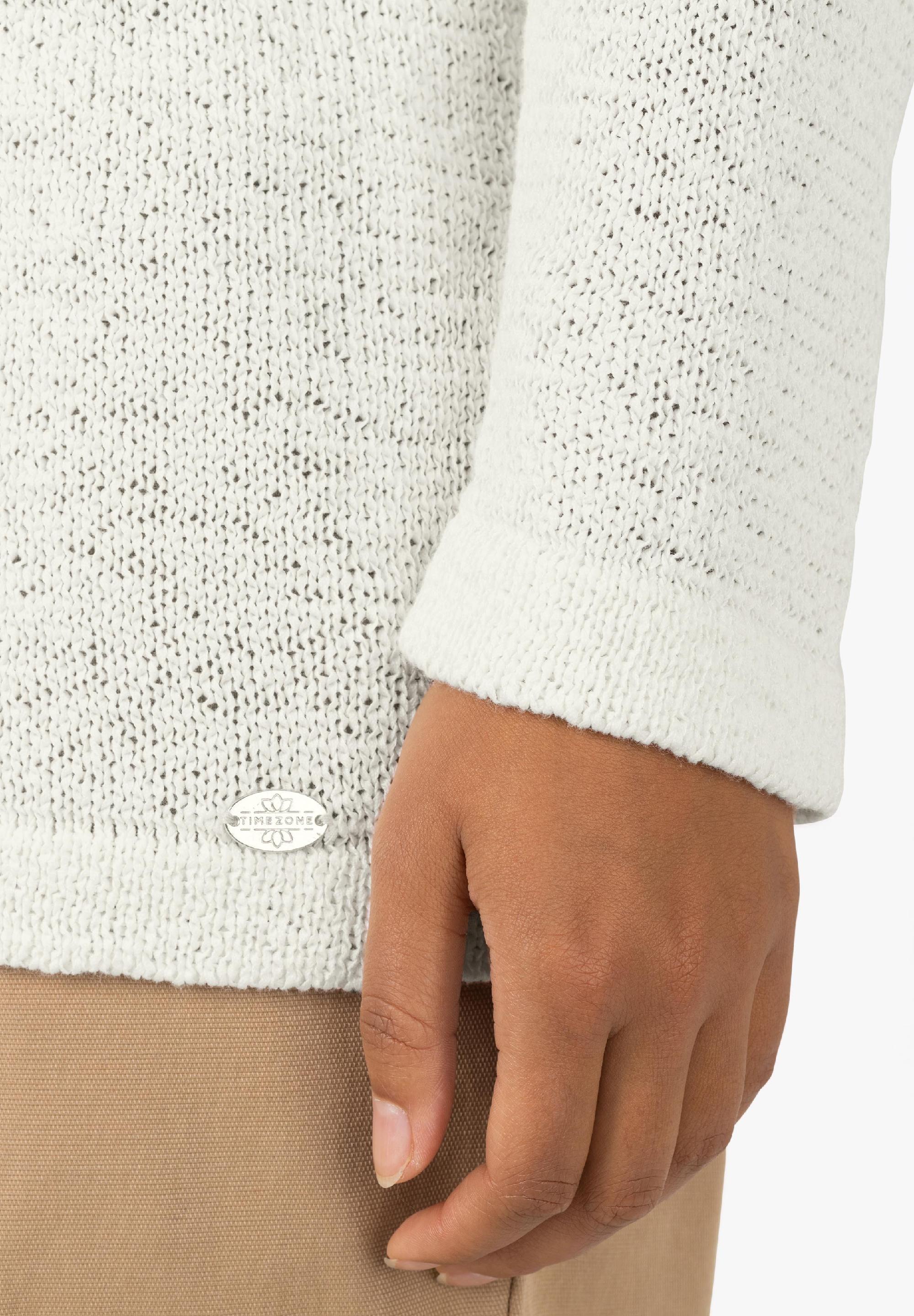 Boatneck Pullover