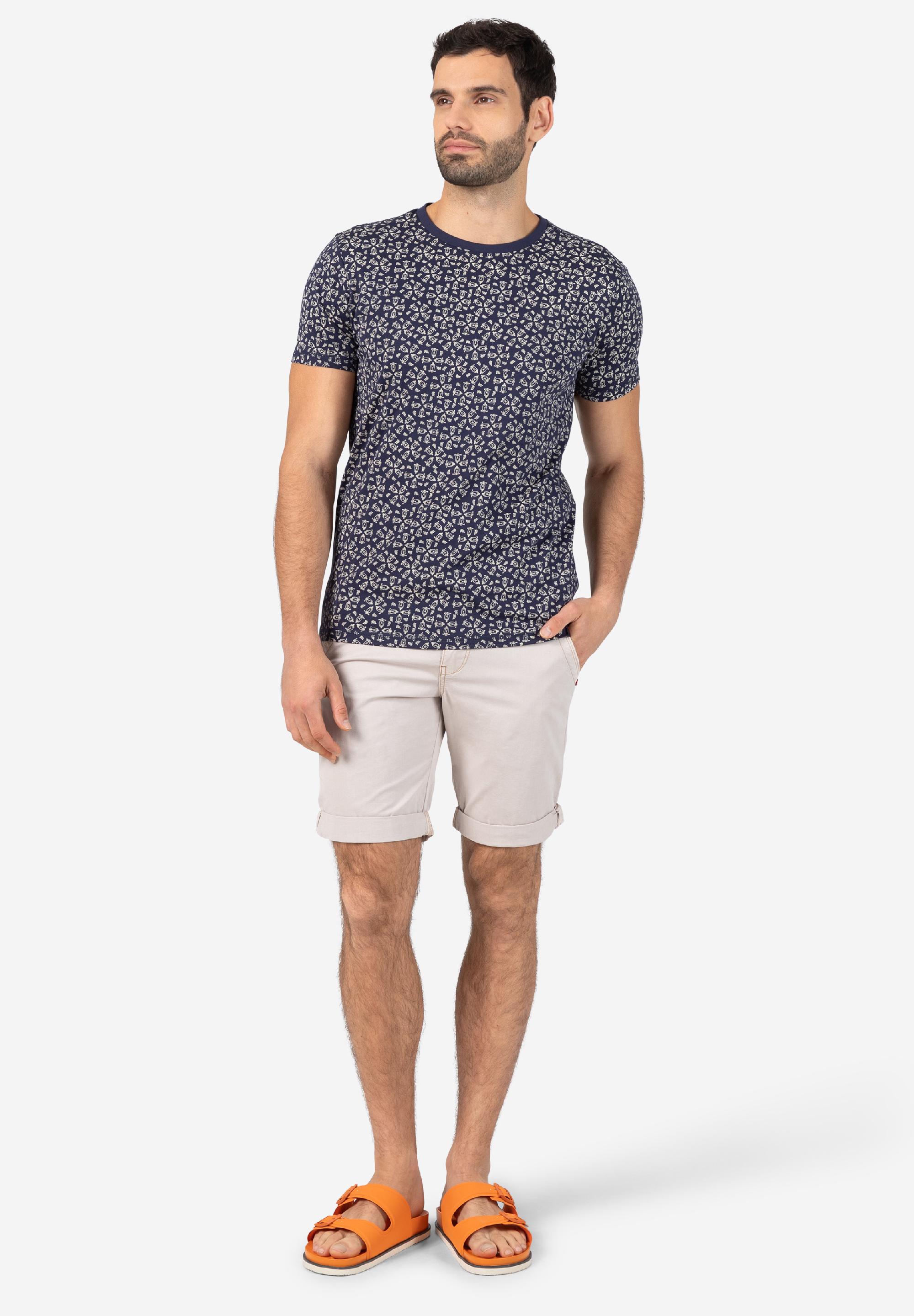 Slim LucaTZ Short
