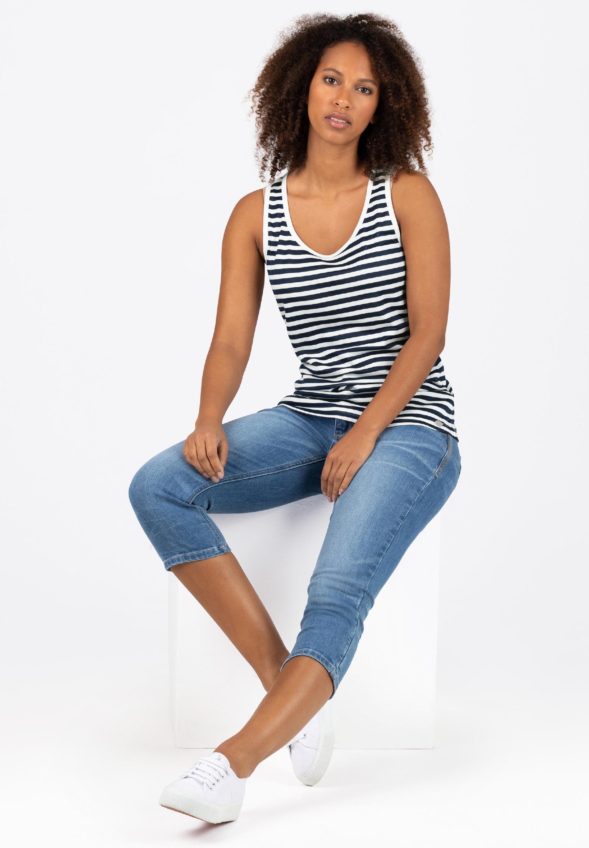 Stripe Tank Top