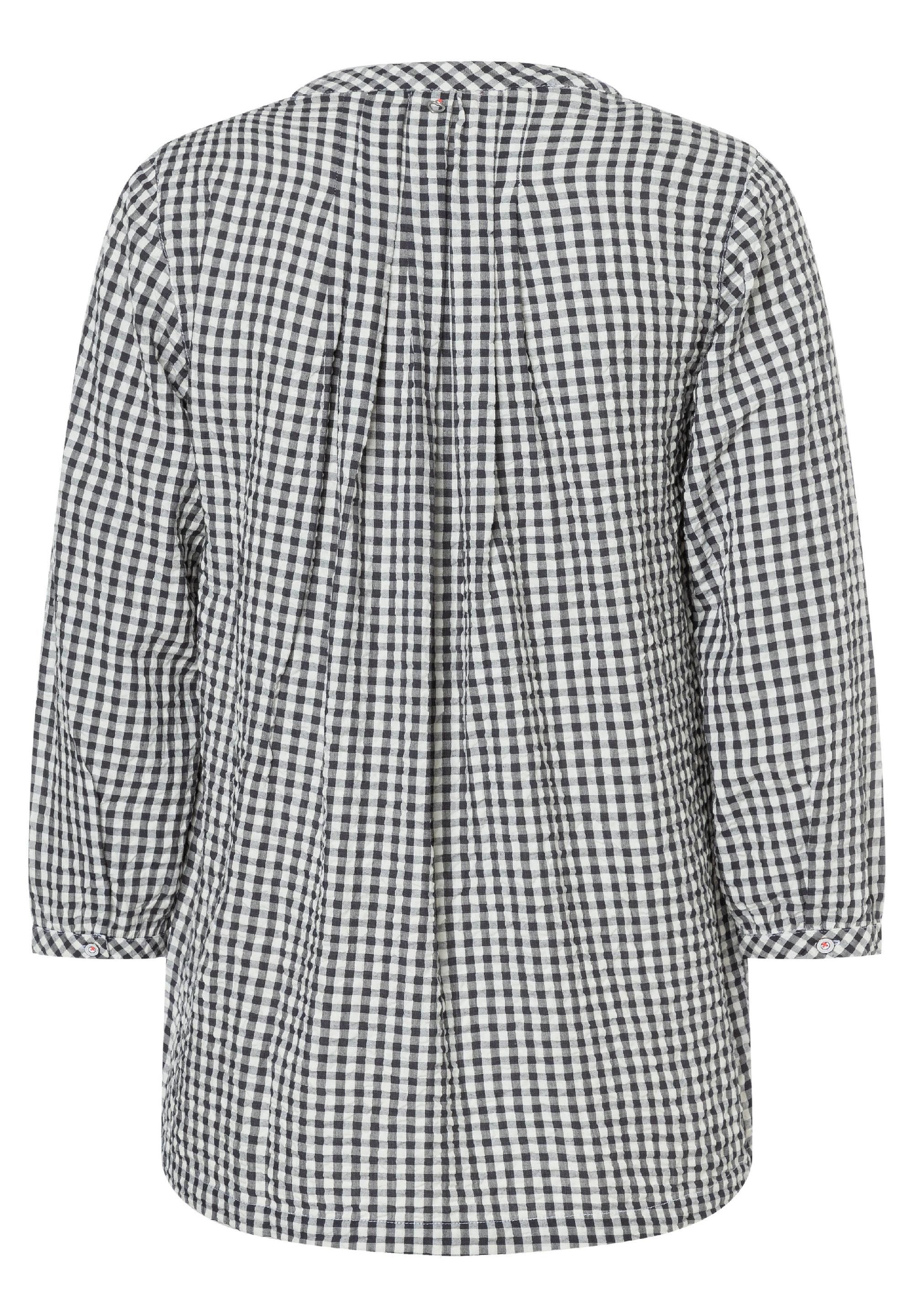 Vichy Henley Blouse