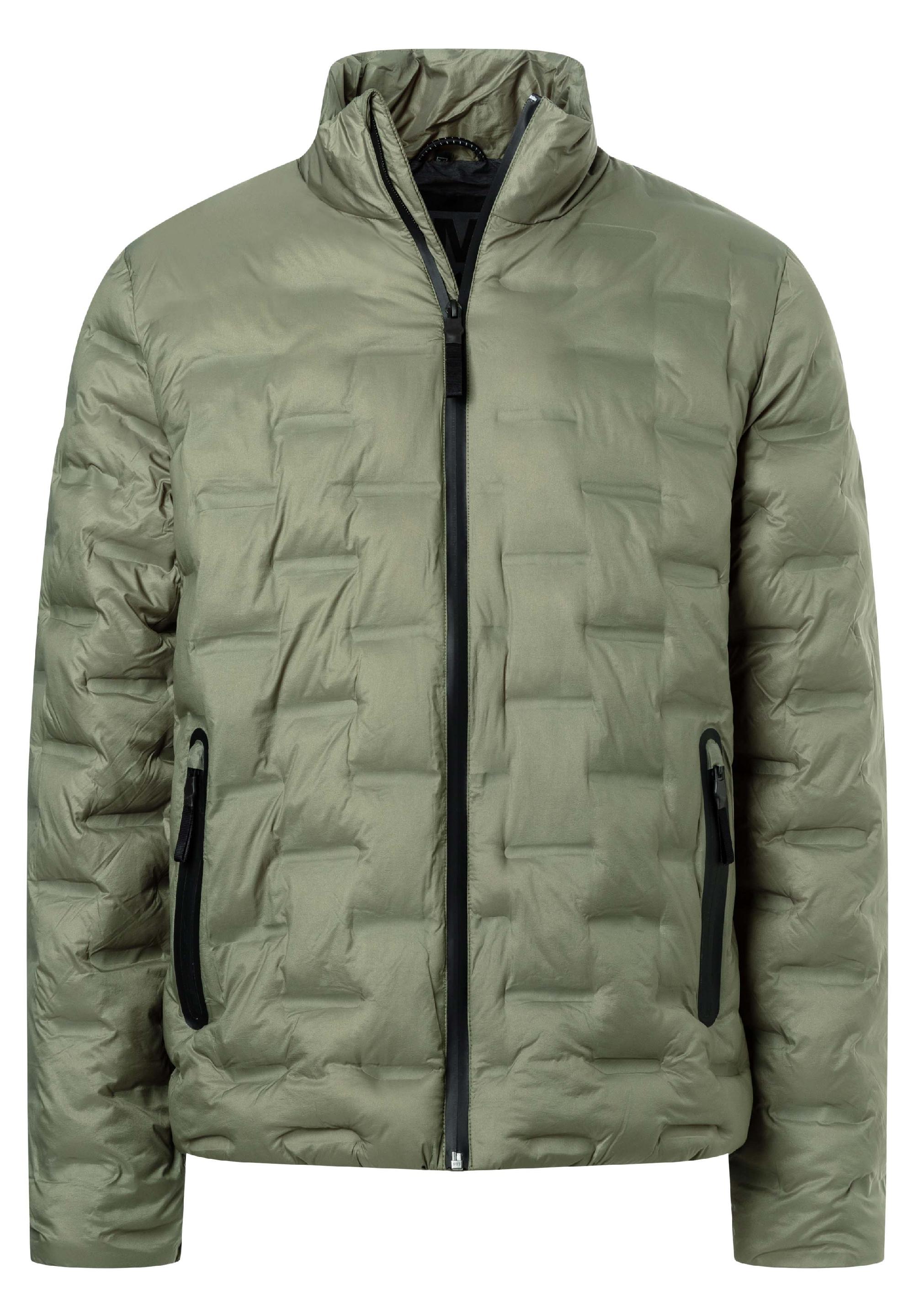 Bonded Jacket 4 zipper