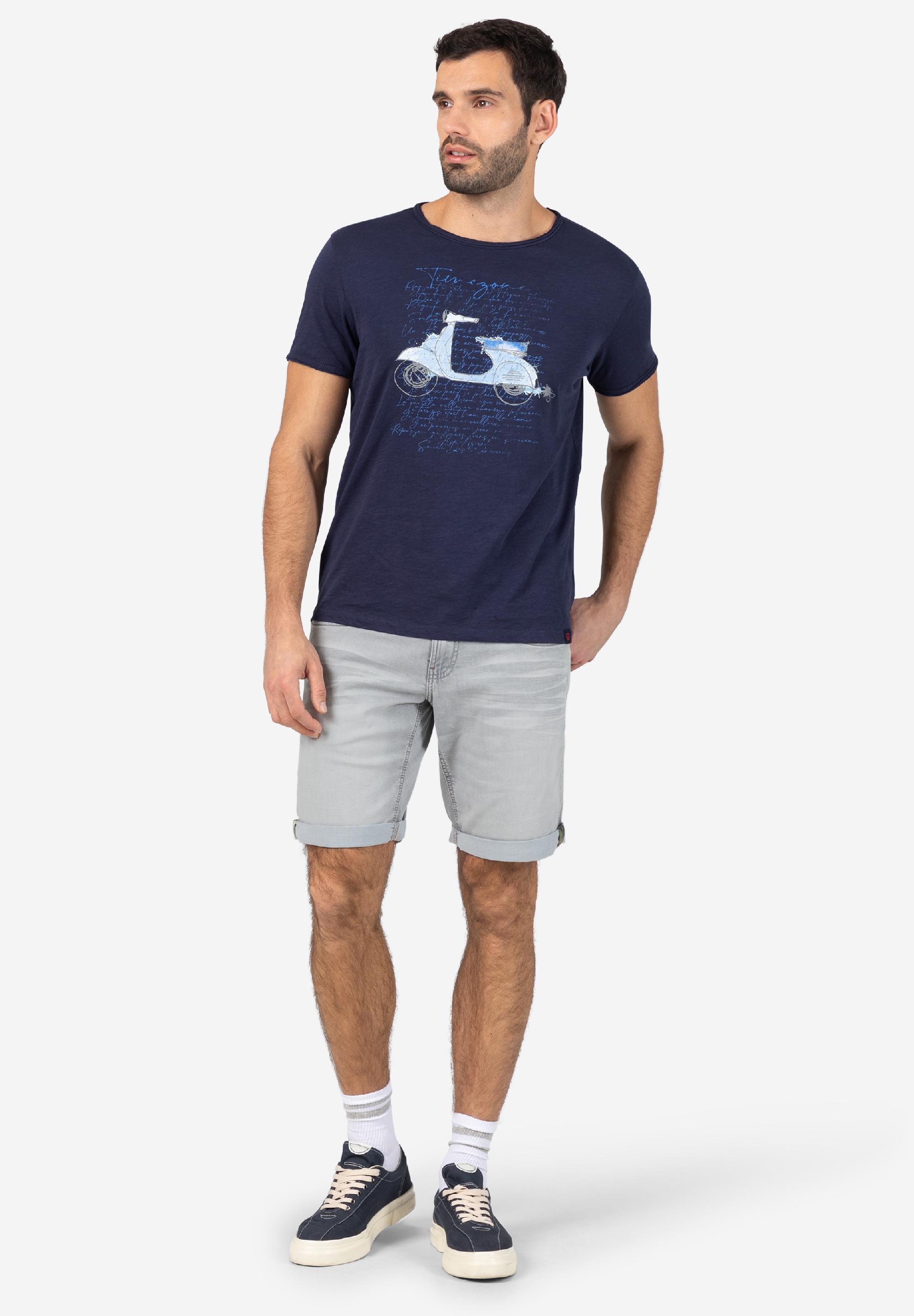 Slim ScottyTZ Short