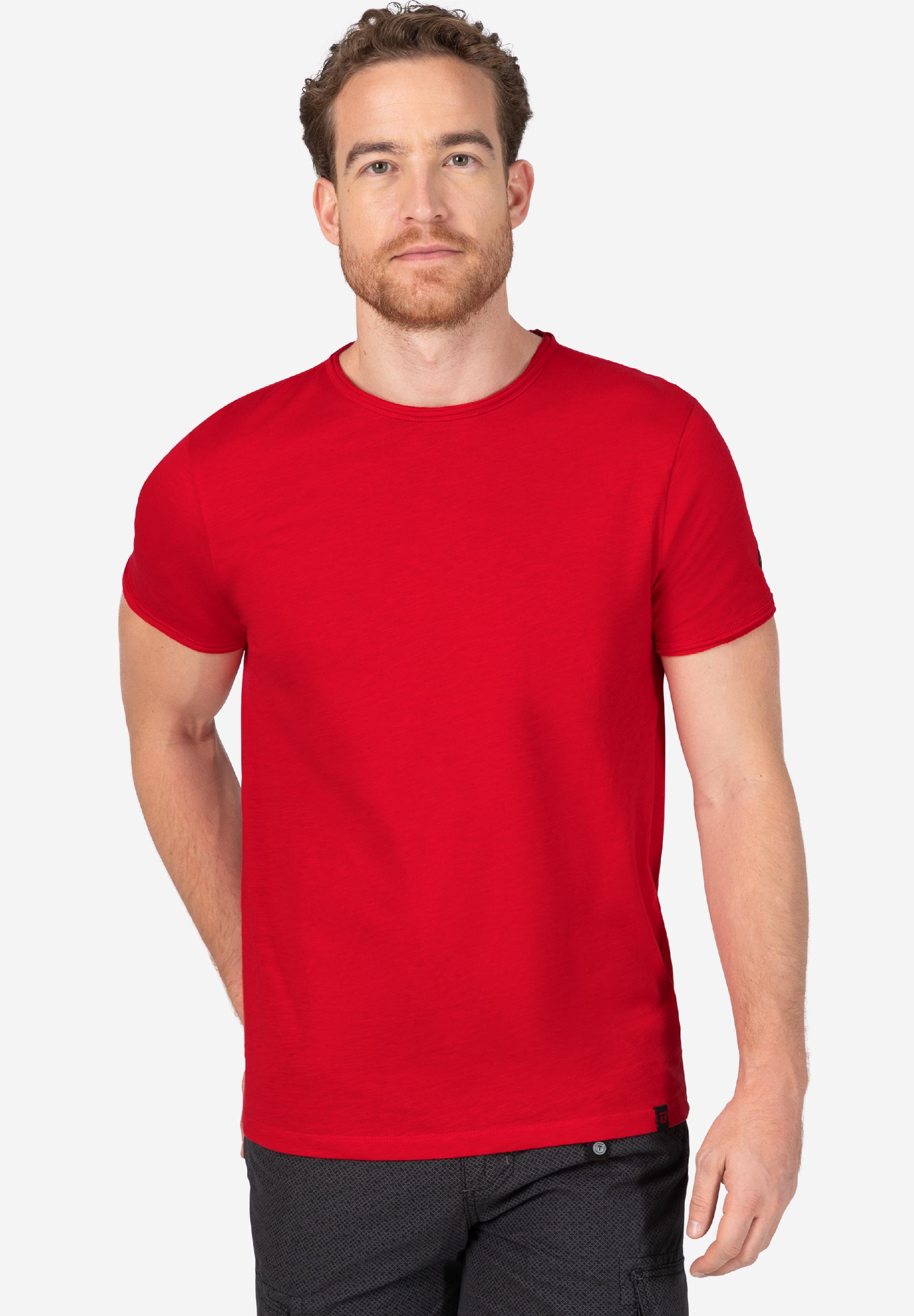 Ripped Basic T-Shirt