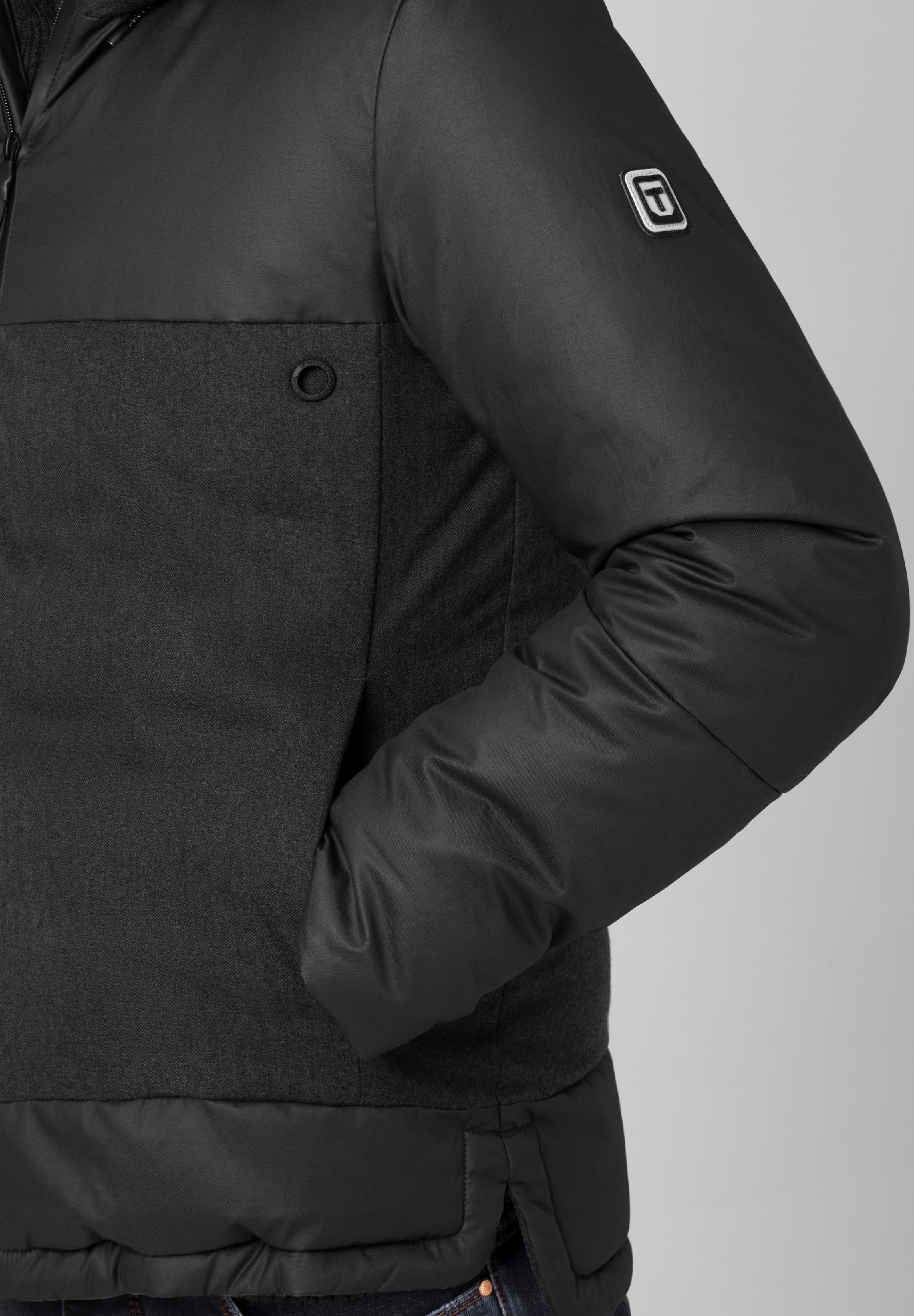 Tech Jacket 1