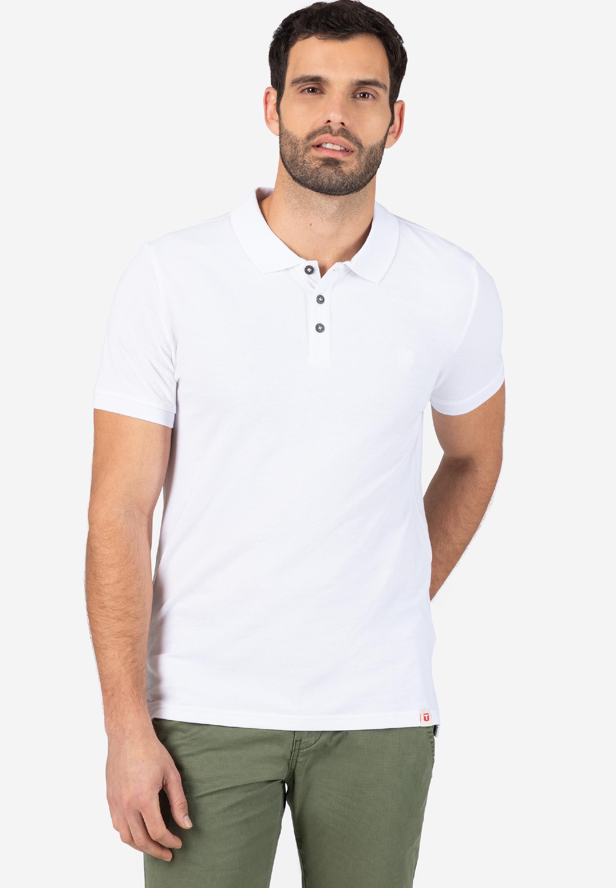 Garment Dye Poloshirt