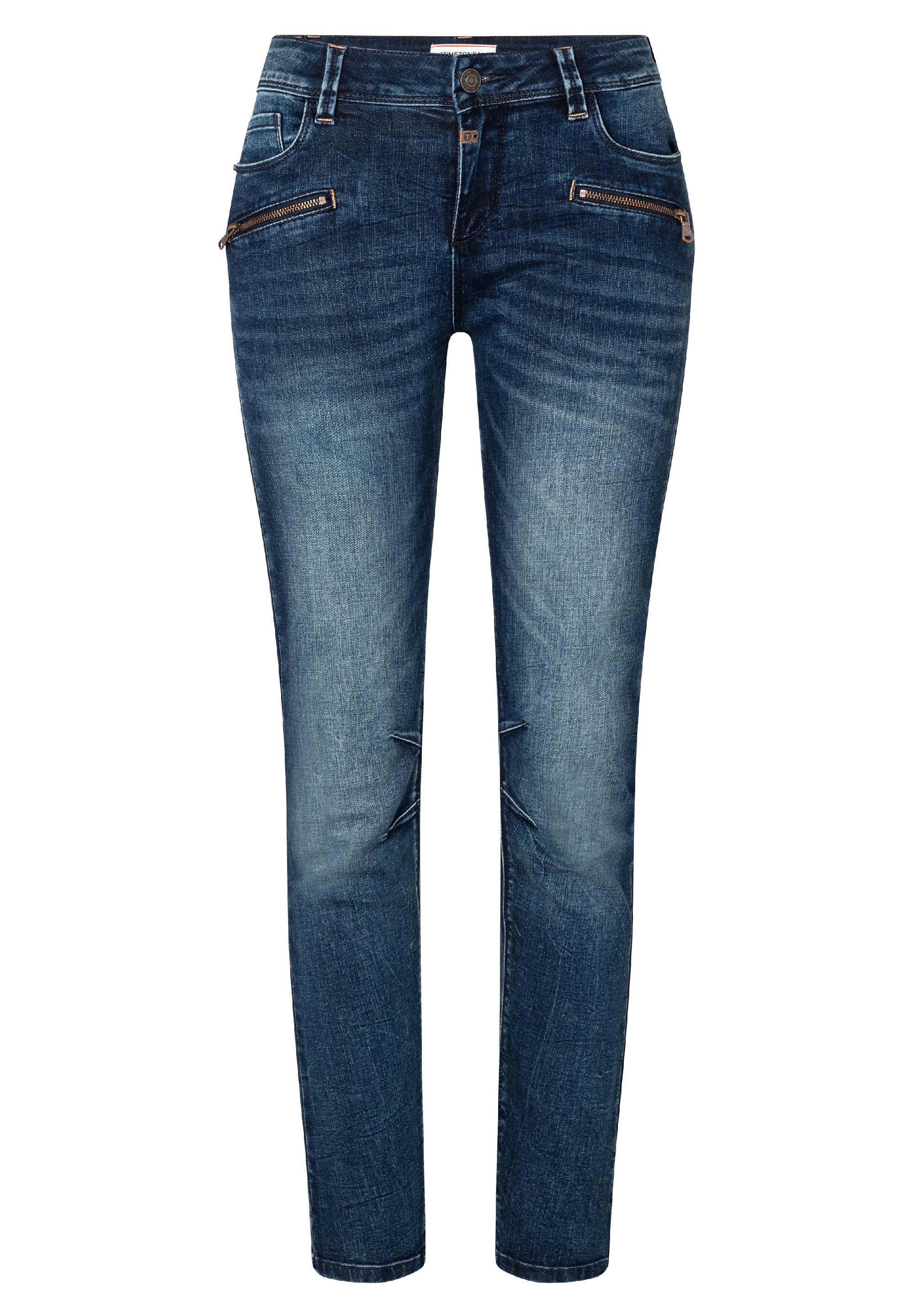 Slim CaillaTZ zipper