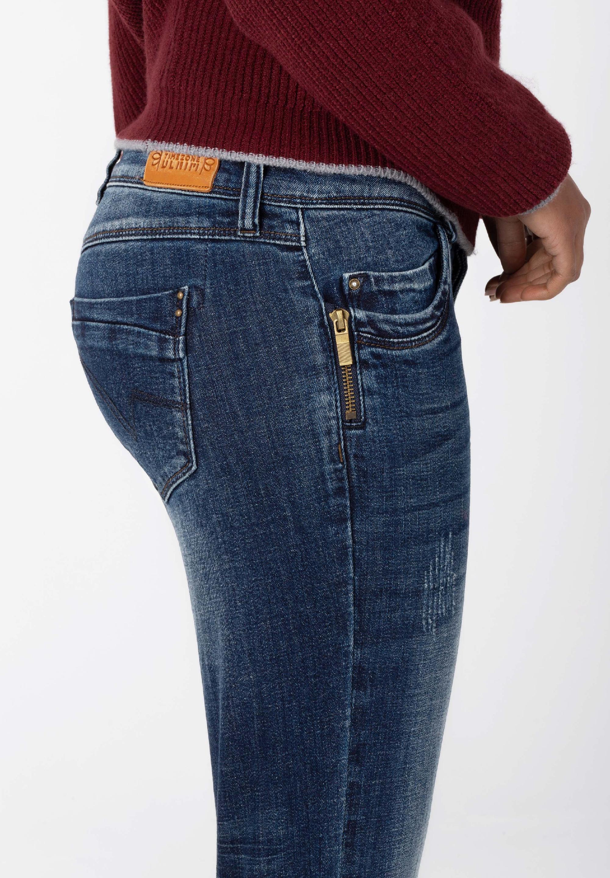 Slim NaliTZ 7/8 zipper