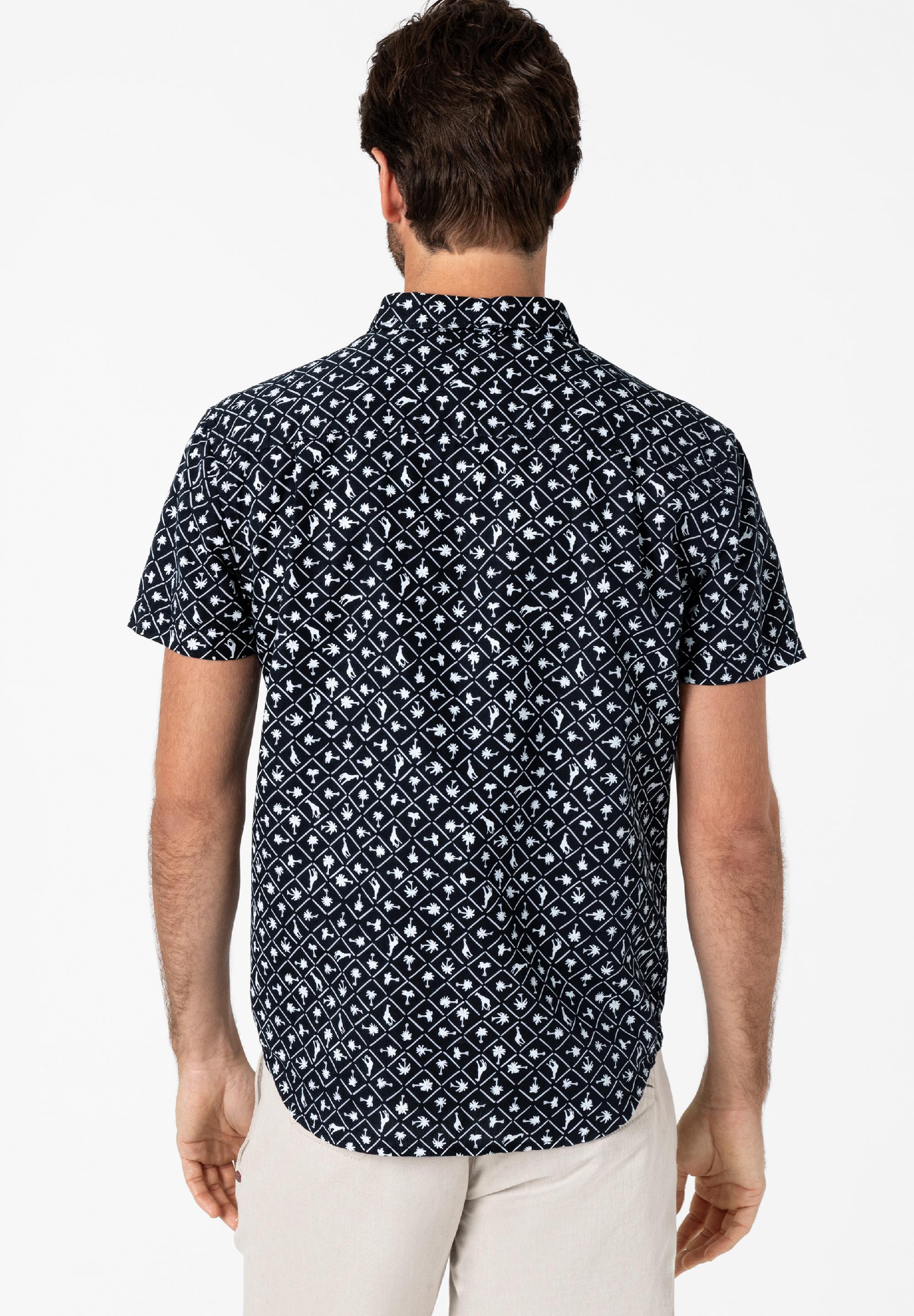 Basic Shortsleeve Shirt