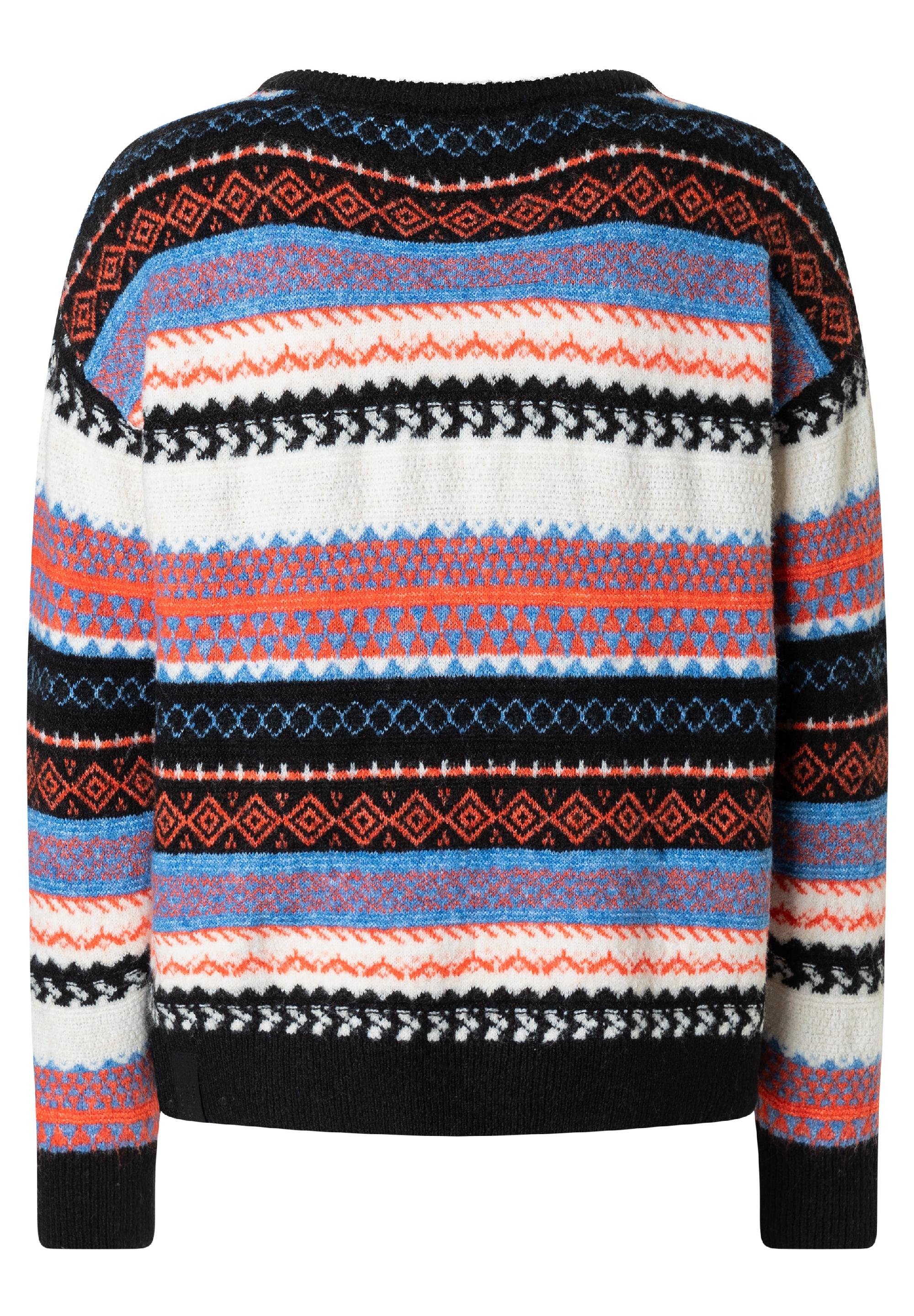 Roundneck Pullover
